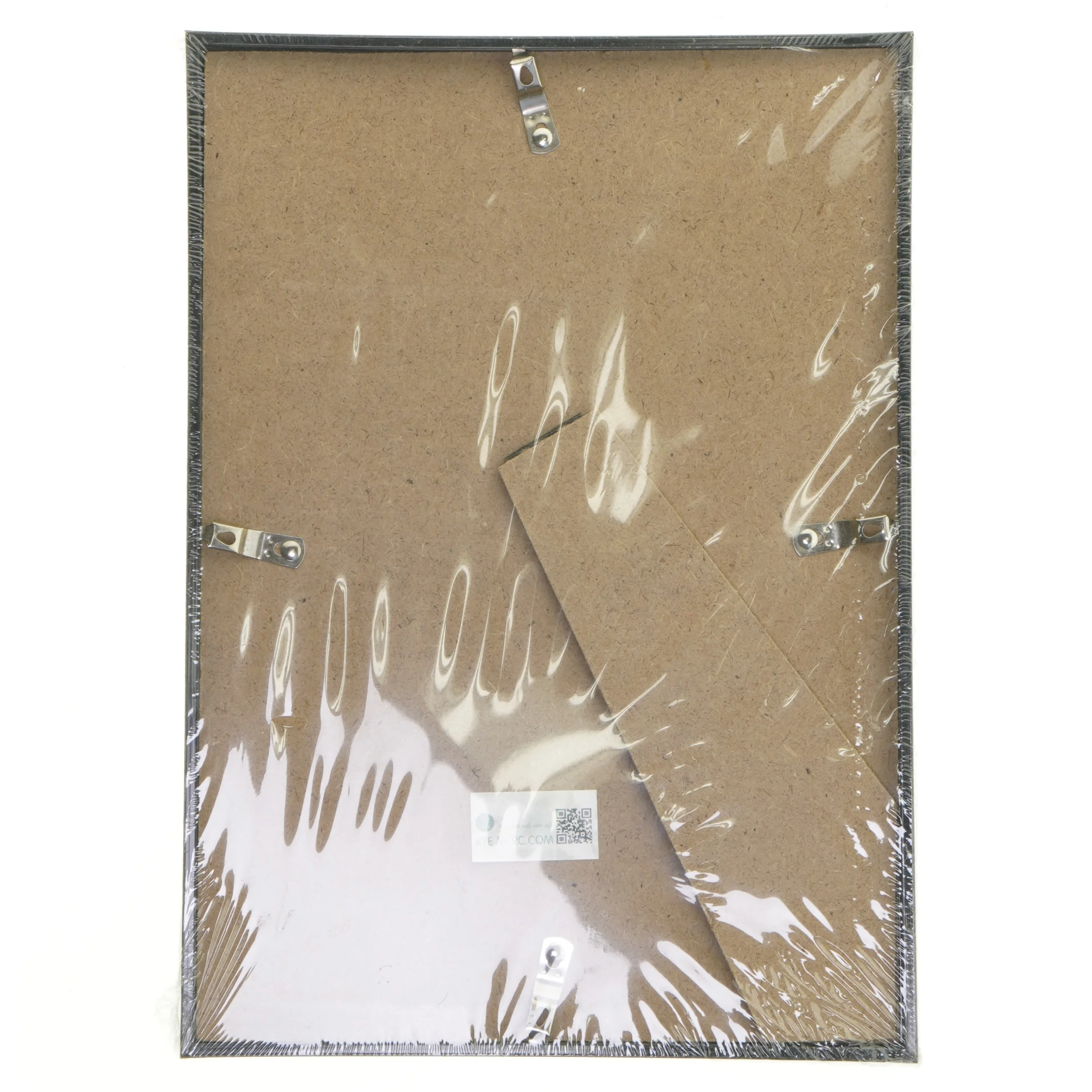 Indrammet citat plakat (str. 21x30 cm)