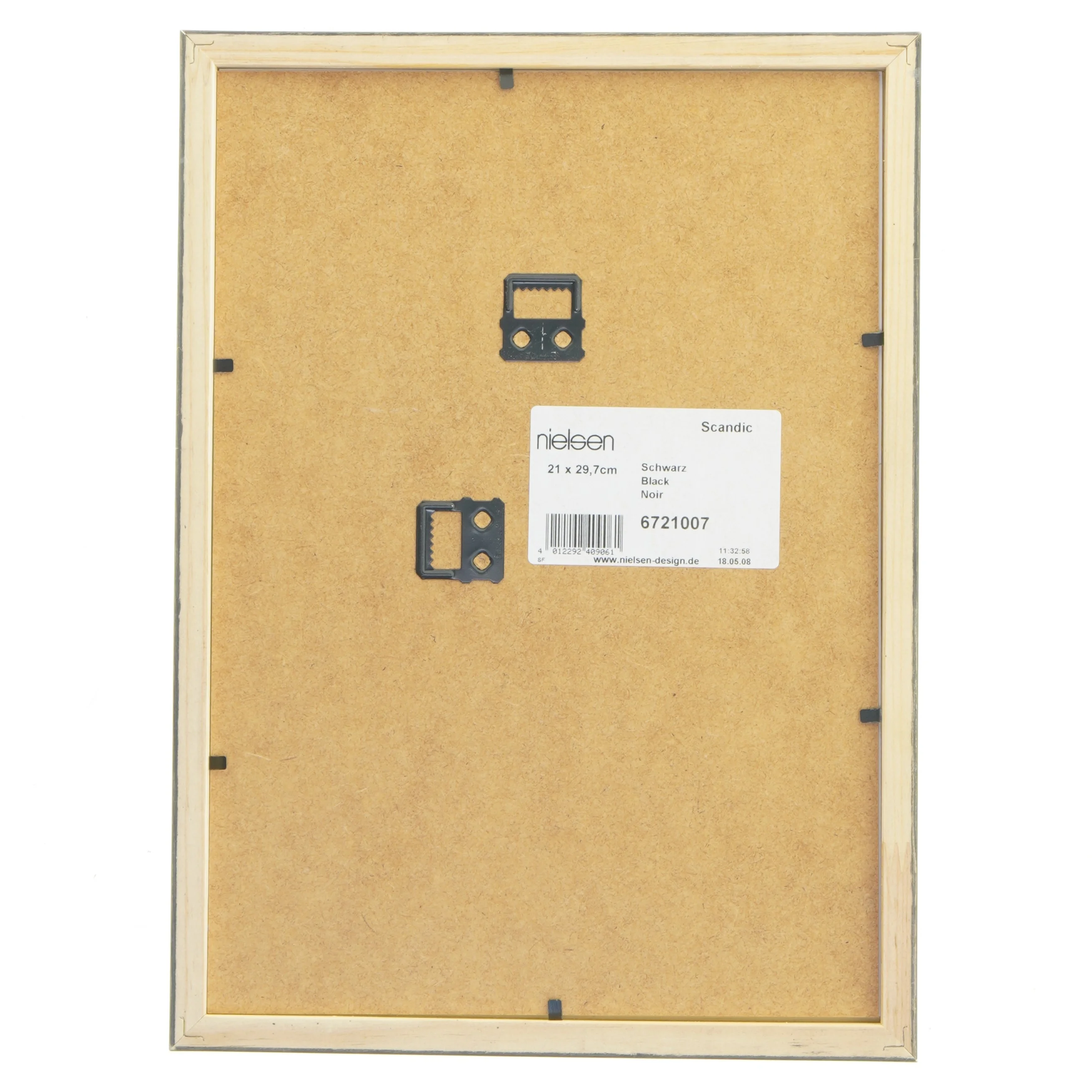 Ramme med foto (str. 21x29,7 cm)