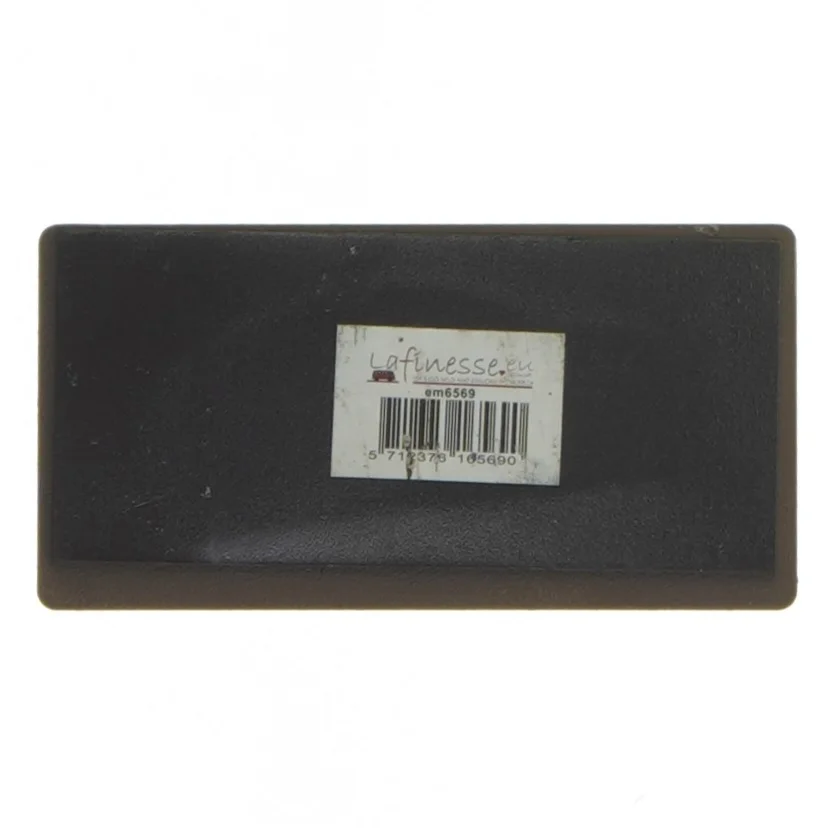 Skilt med familiekvotering fra La finesse (str. 10x5 cm)