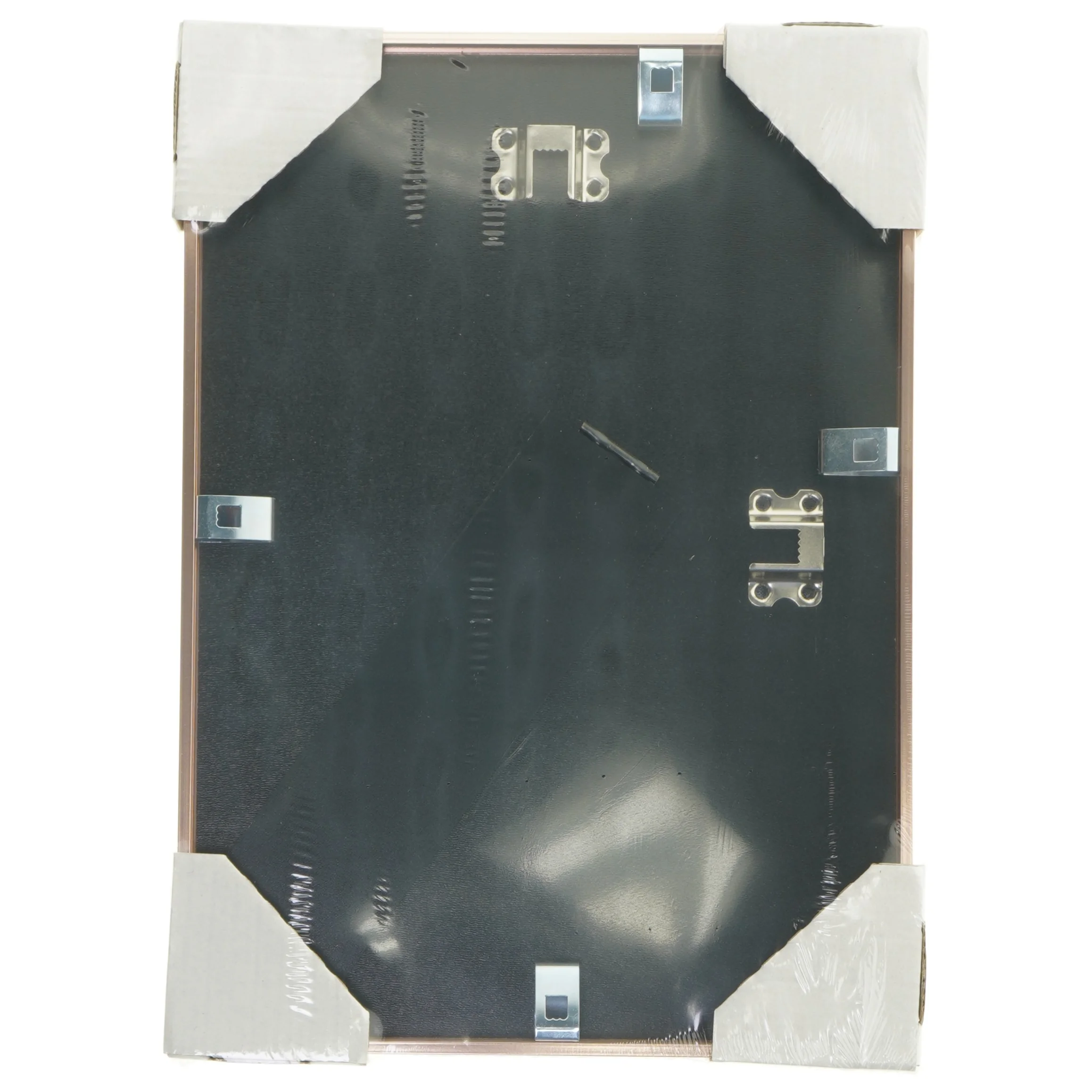 A4 billedramme i metal (str. 31 x 22 cm)