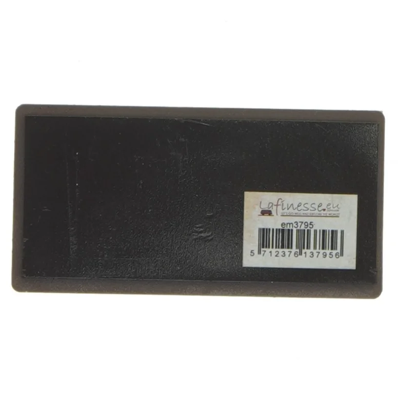 Hundemagnet 'I Love My Dog' fra La Finesse (str. 10x5 cm)