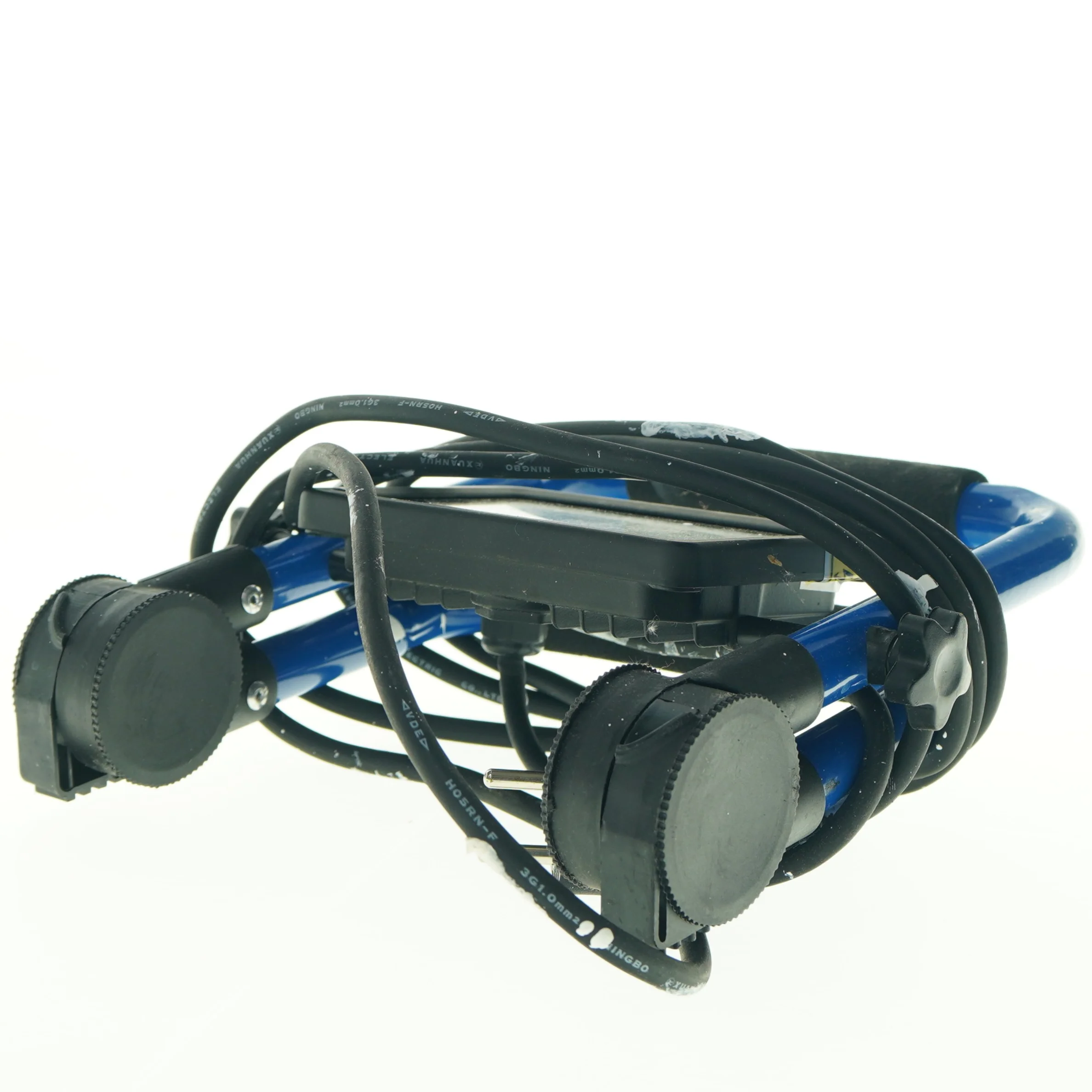 Bærbar arbejdslampe (str. 28 x 25 cm)