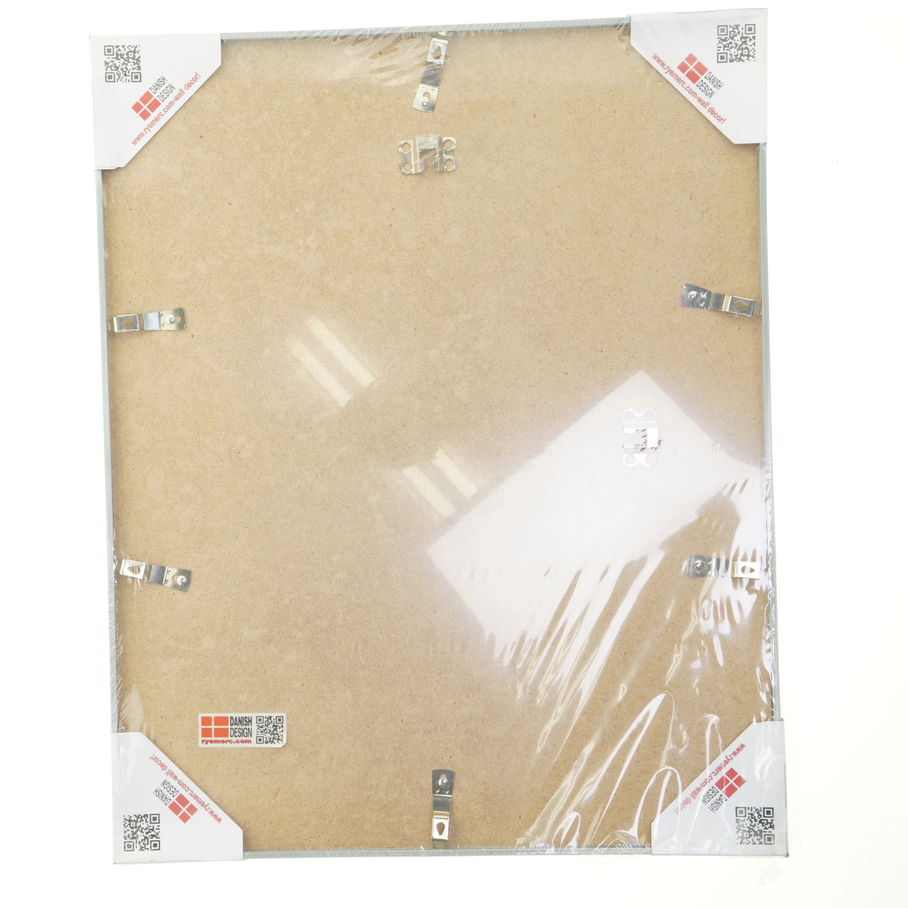 Minnie Mouse billede i ramme fra Rye Merc (str. 40x50 cm)