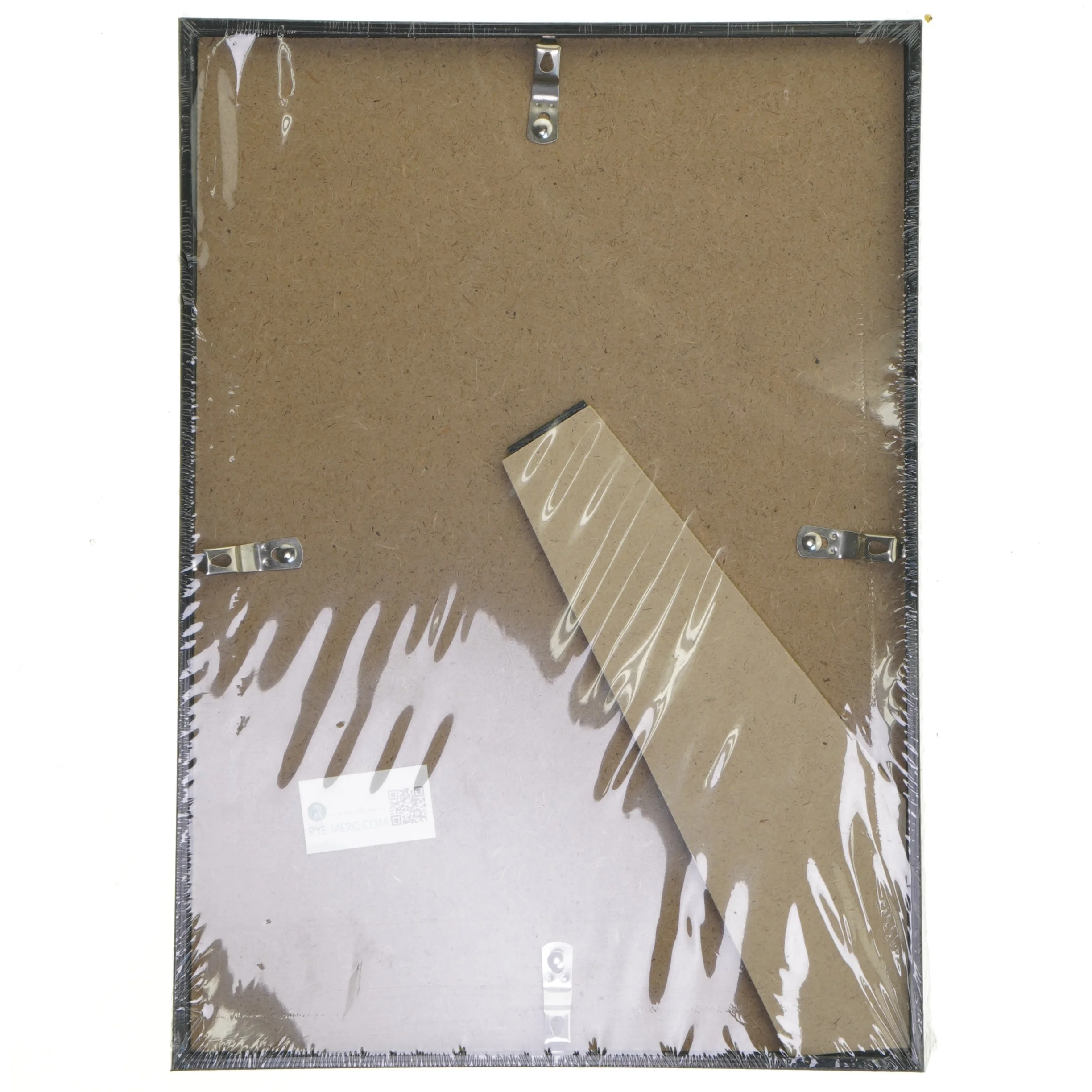 Billedramme med inspirerende citat (str. 21x30 cm)