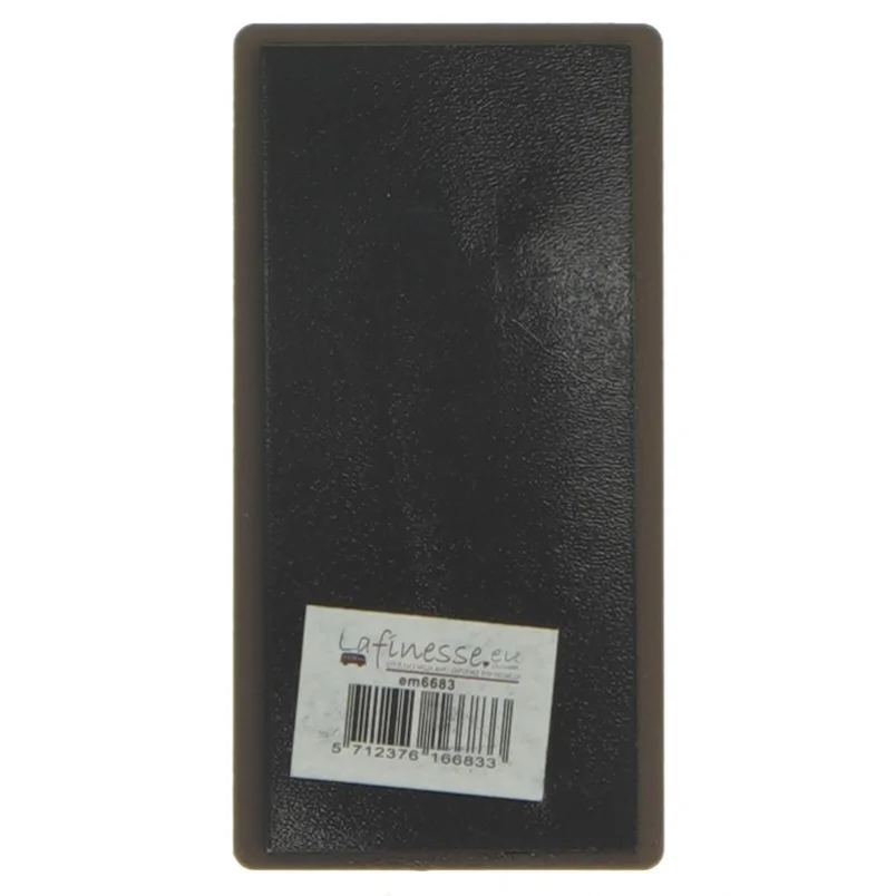 Lille dekorativ vægplade fra Lafinesse (str. 10x5 cm)