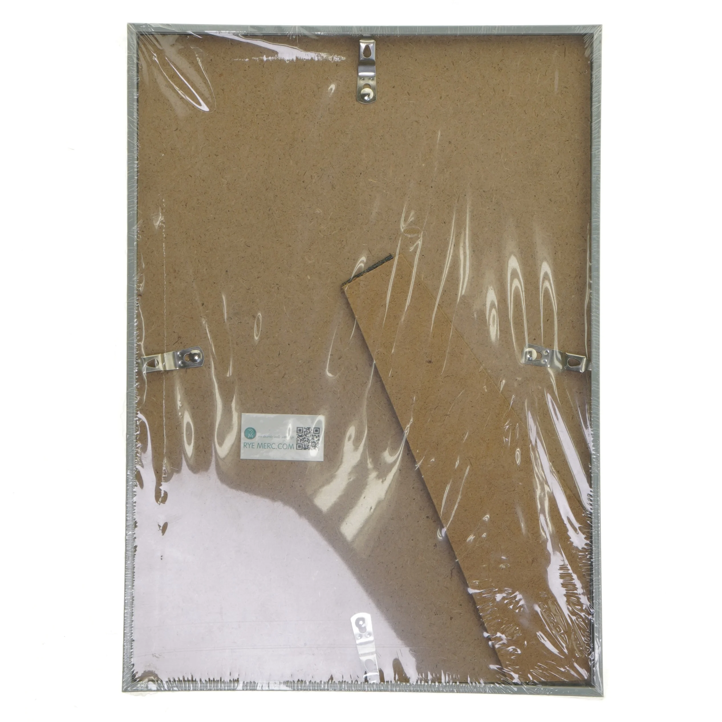 Billedramme med citat (str. 21x30 cm)