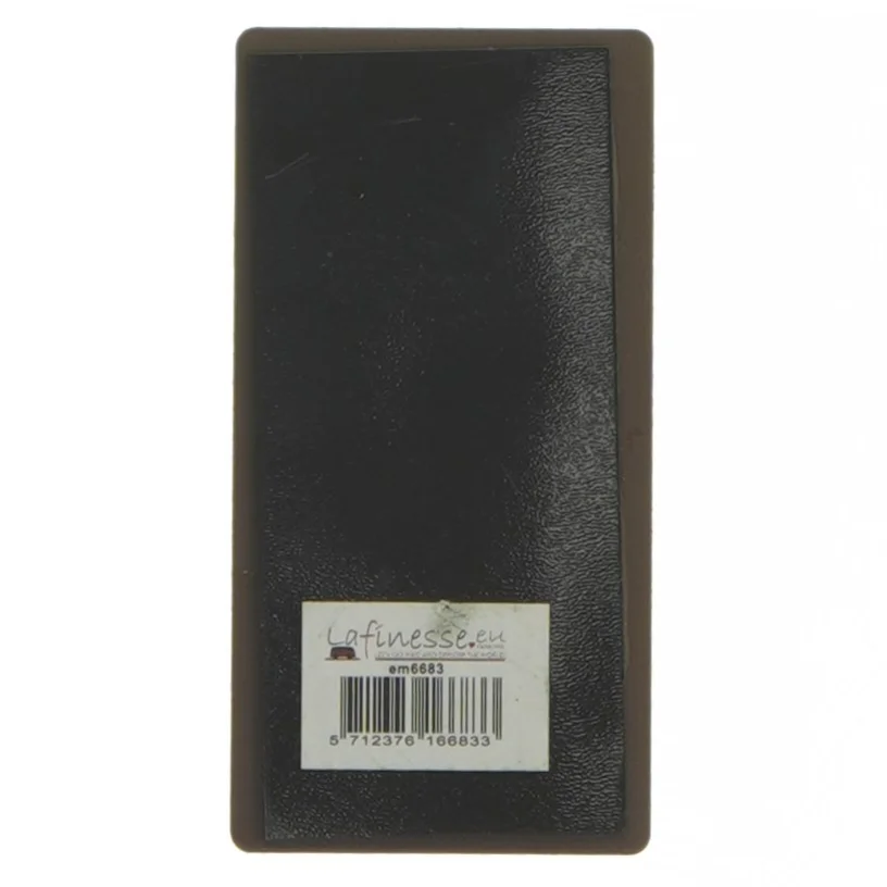 Dekorativt skilt med hest fra Lafinesse (str. 10x5 cm)