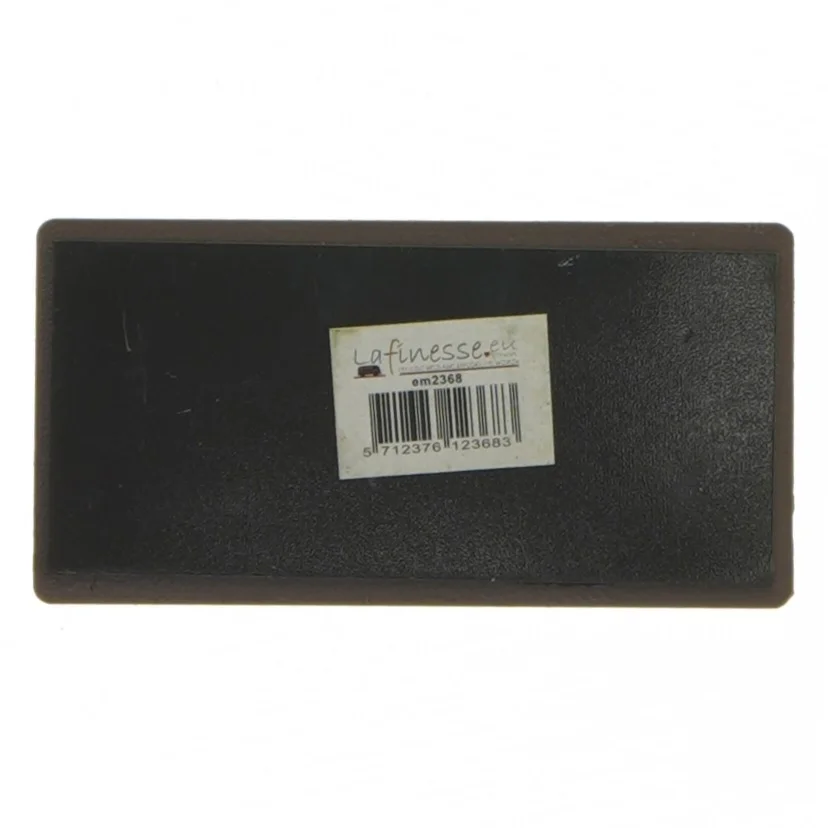 Dekorativ plakat med tekst fra Lafinesse (str. 10x5 cm)