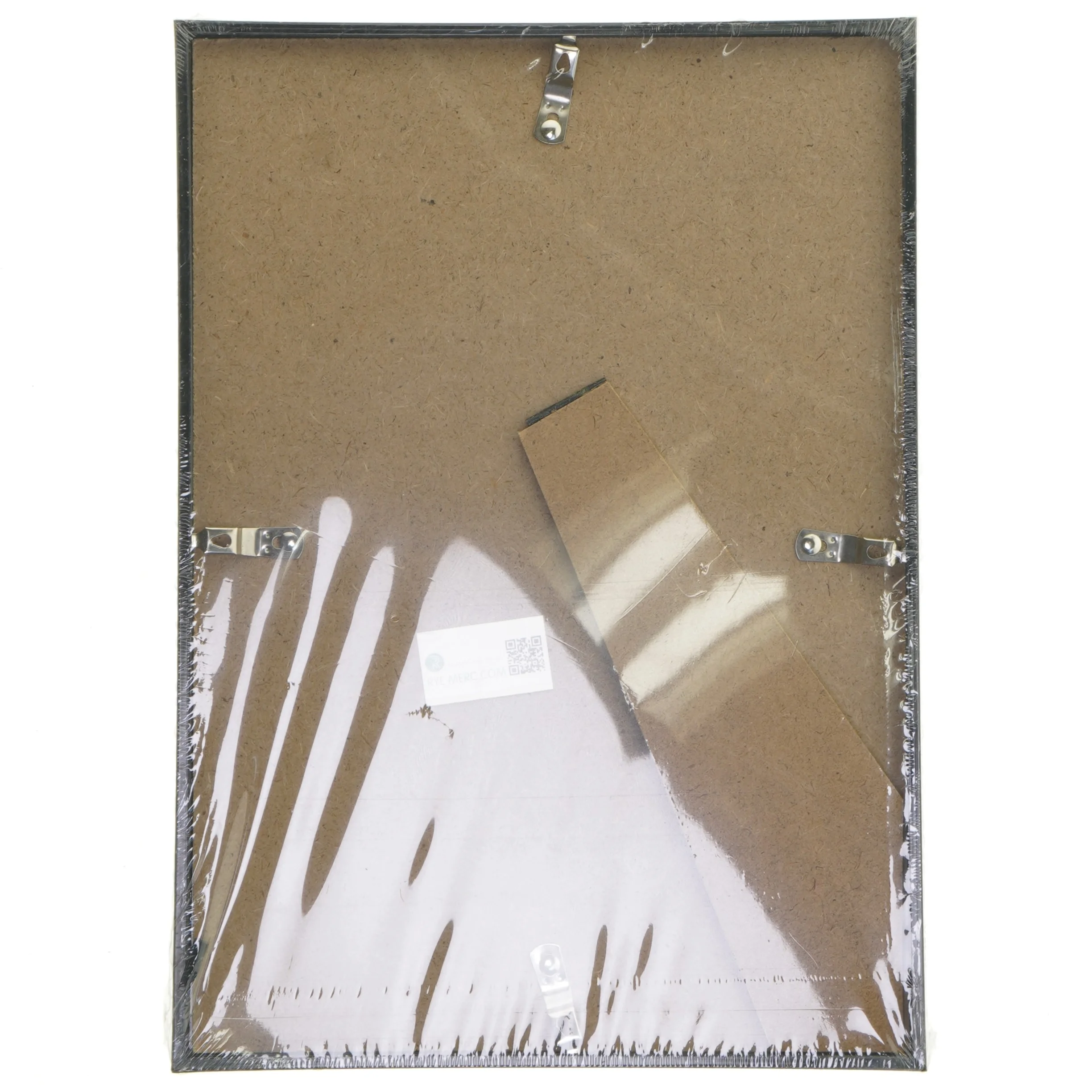 Billedramme med citat (str. 21x30 cm)