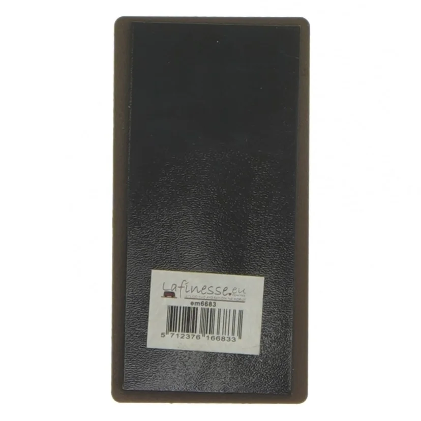 Magnetisk skilt med heste tema fra La Finesse (str. 10x5 cm)