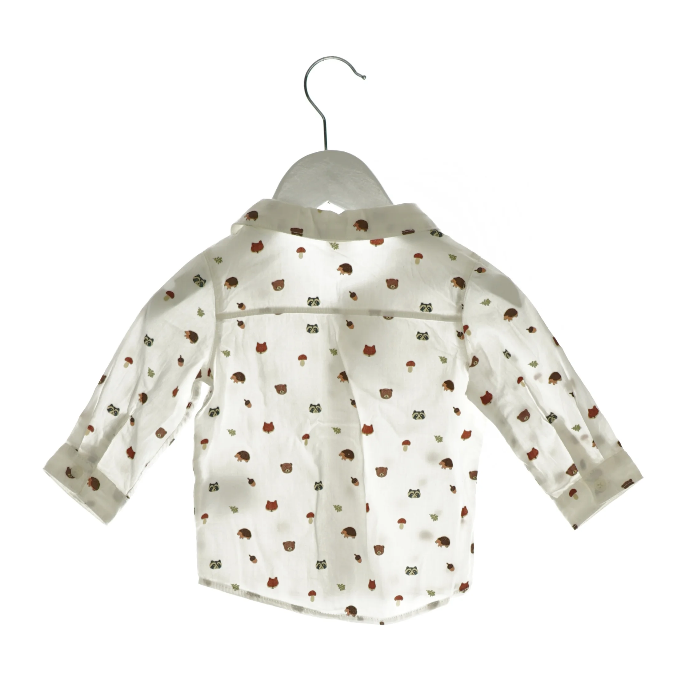 Skjorte fra H&M (str. 68)