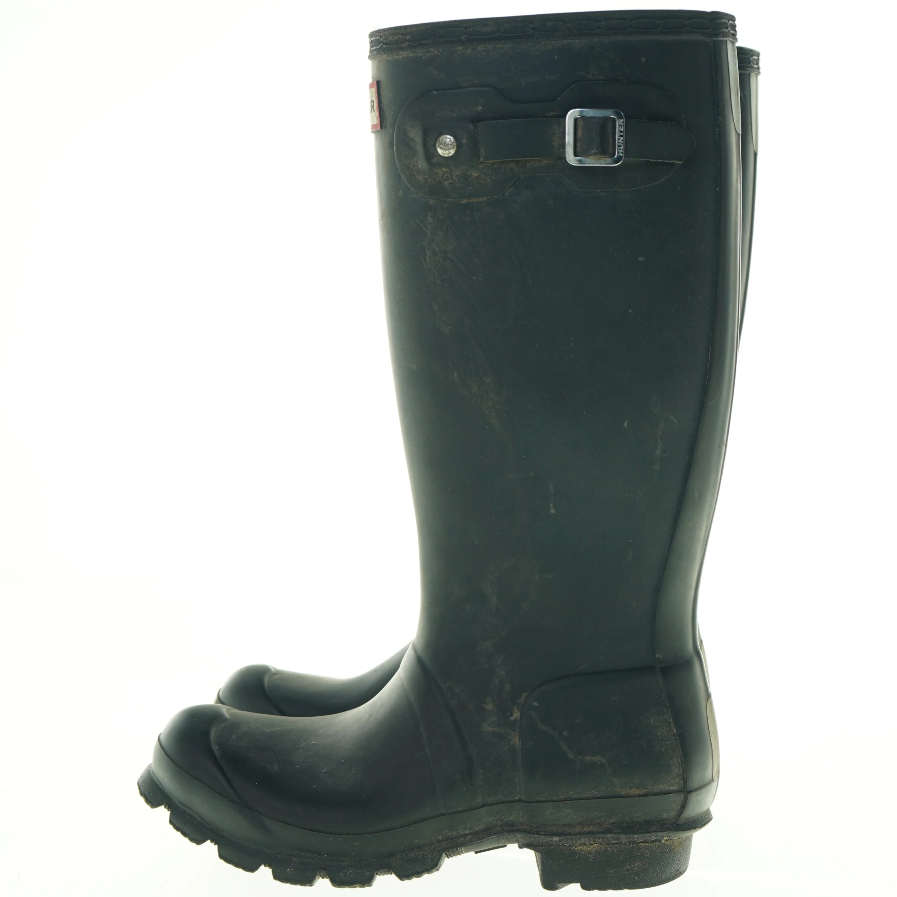Gummistøvler fra Hunter (str. 36)