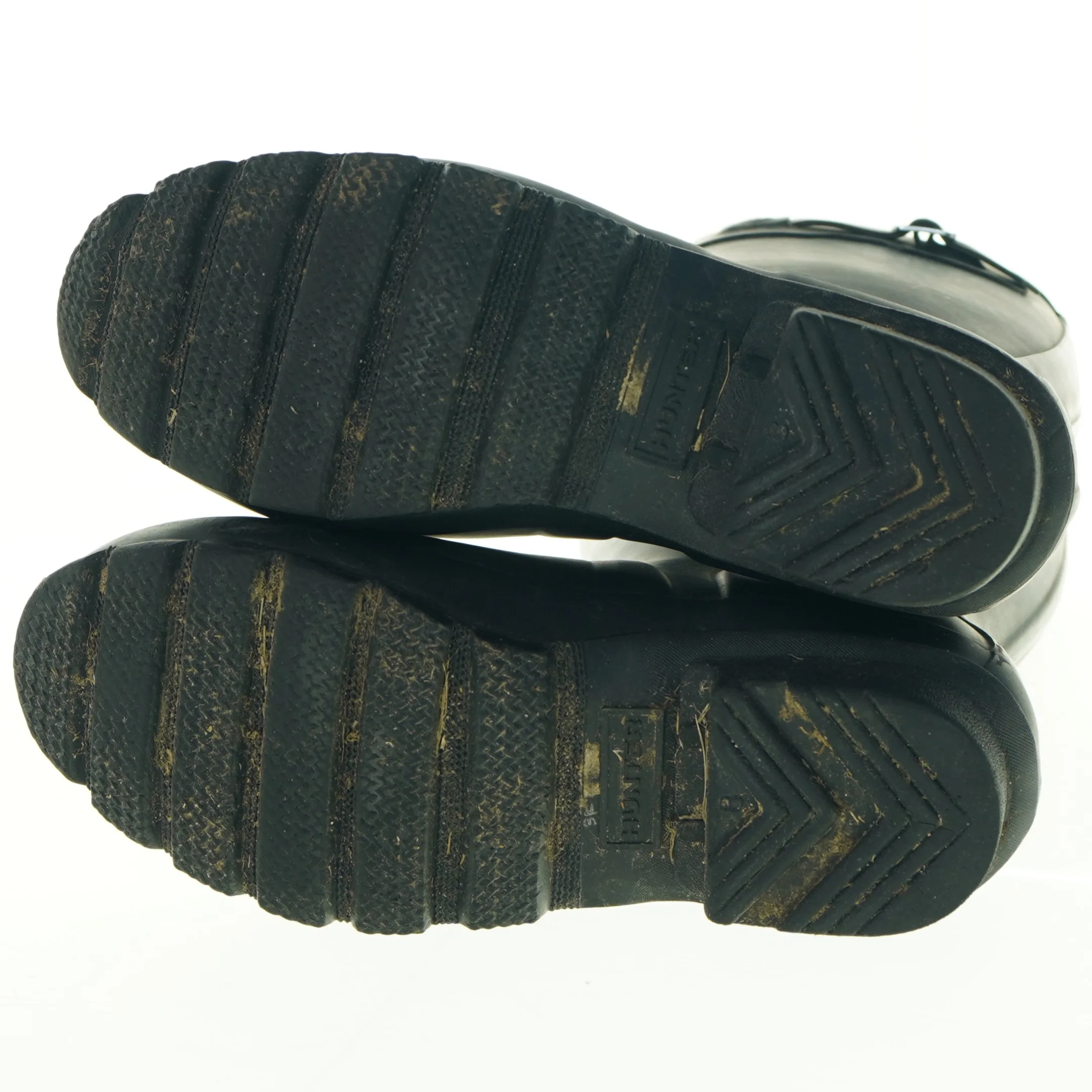 Gummistøvler fra Hunter (str. 36)