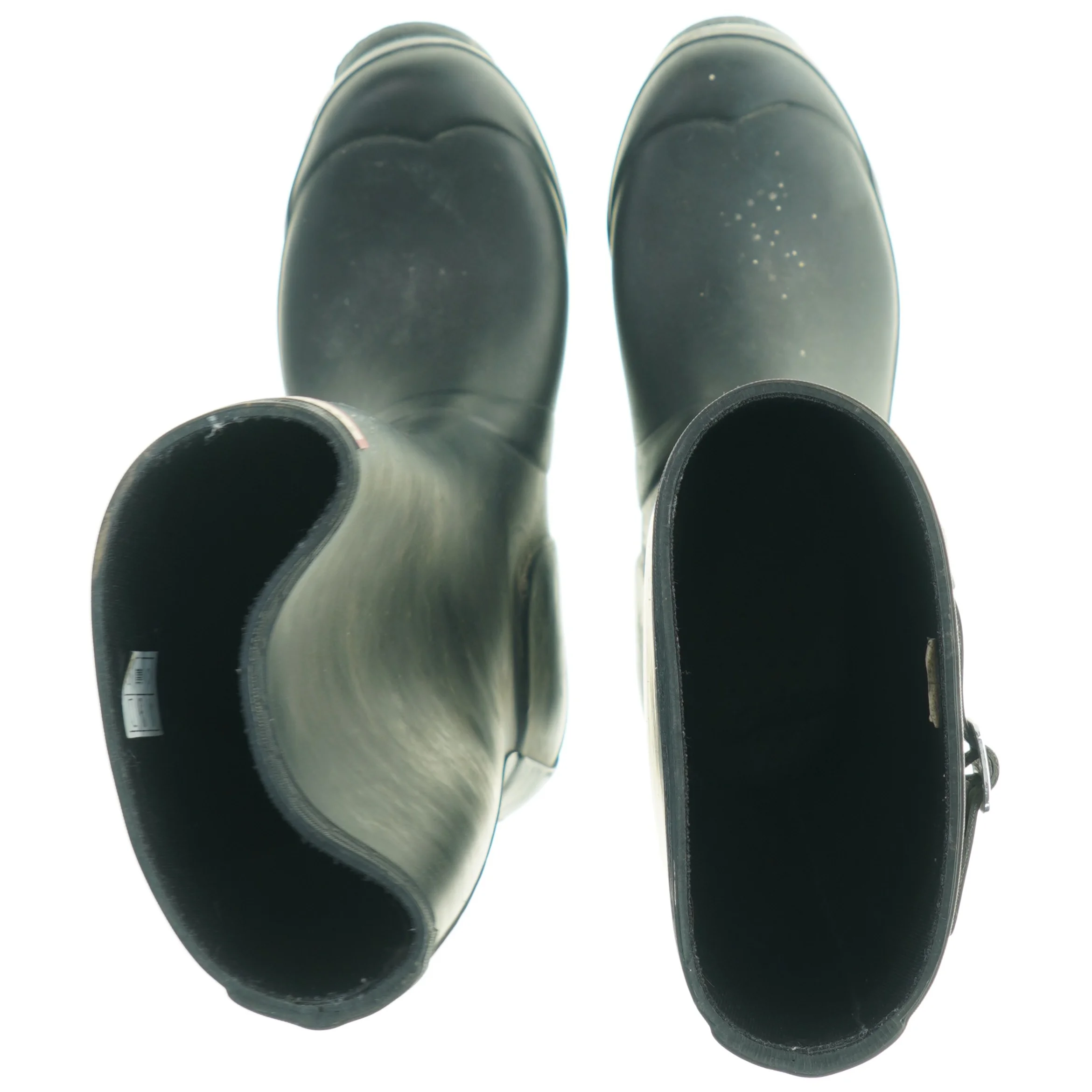 Gummistøvler fra Hunter (str. 36)