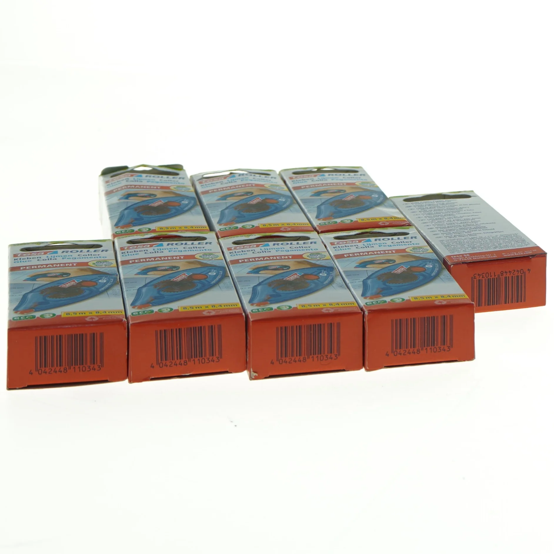 TESA Powerstrips store kroge fra TESA (str. 17 x 15 cm)