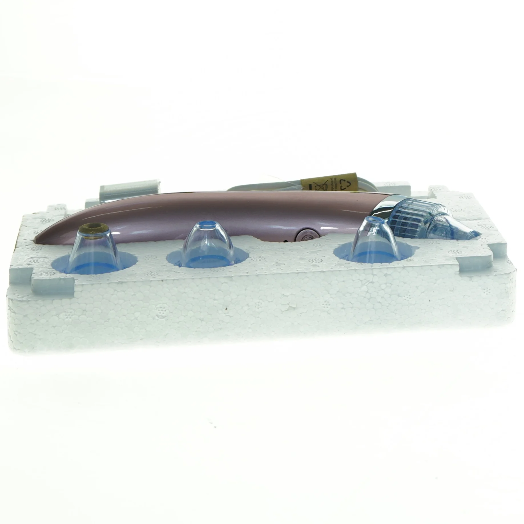 Elektrisk porerenser fra Xinshiji (str. 22 x 15 cm)