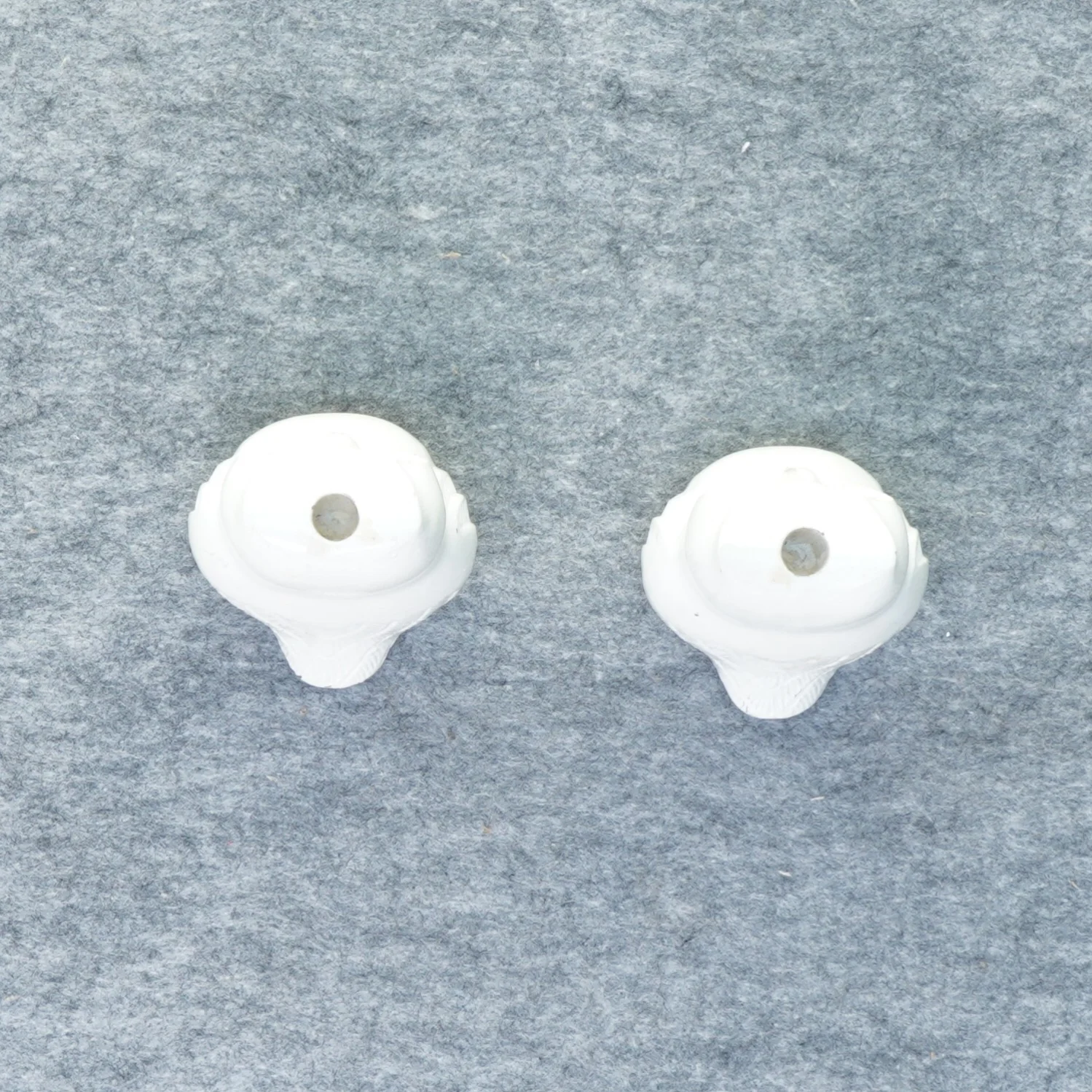 Lysestager med ugle motiv fra Madam Stoltz (str. 9 x 7 cm)