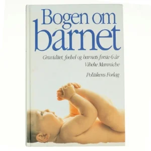 Bogen om barnet af Vibeke Manniche (Bog)