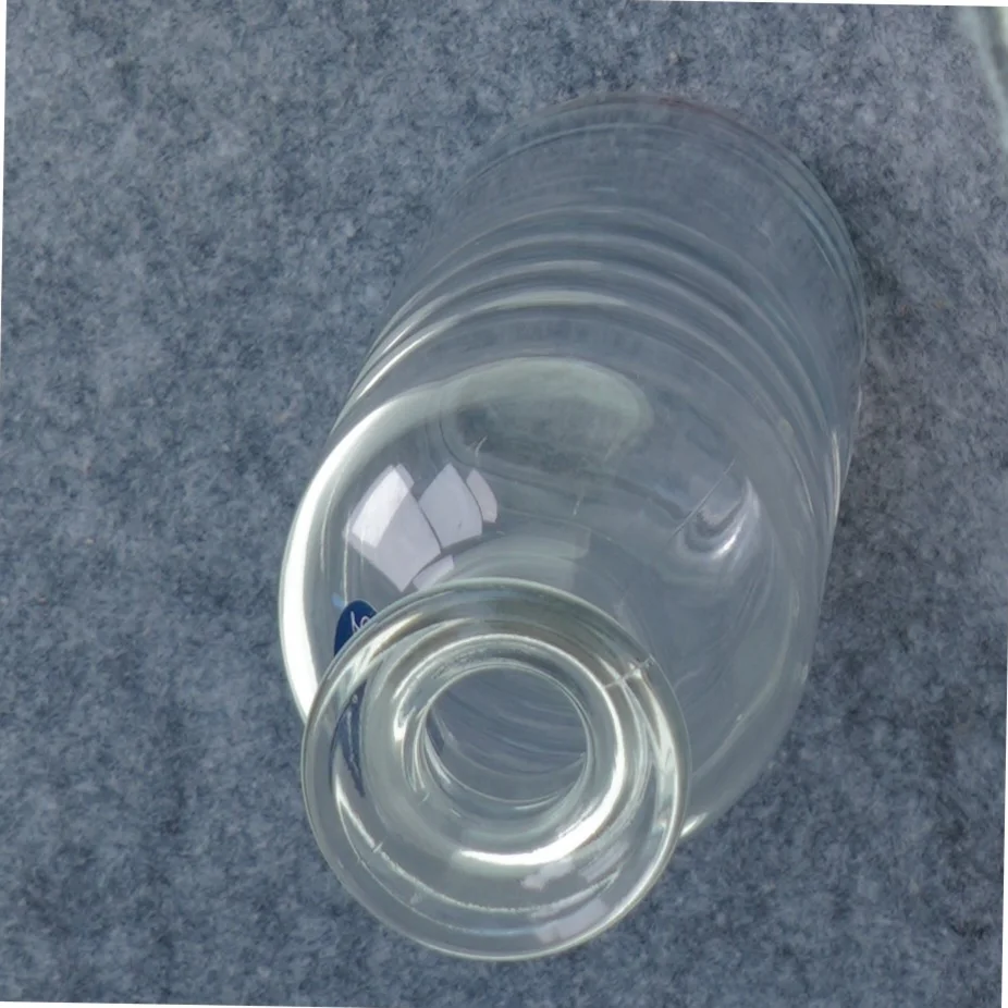 Glas flaske fra Luigis Bar (str. 26 x 8 cm)