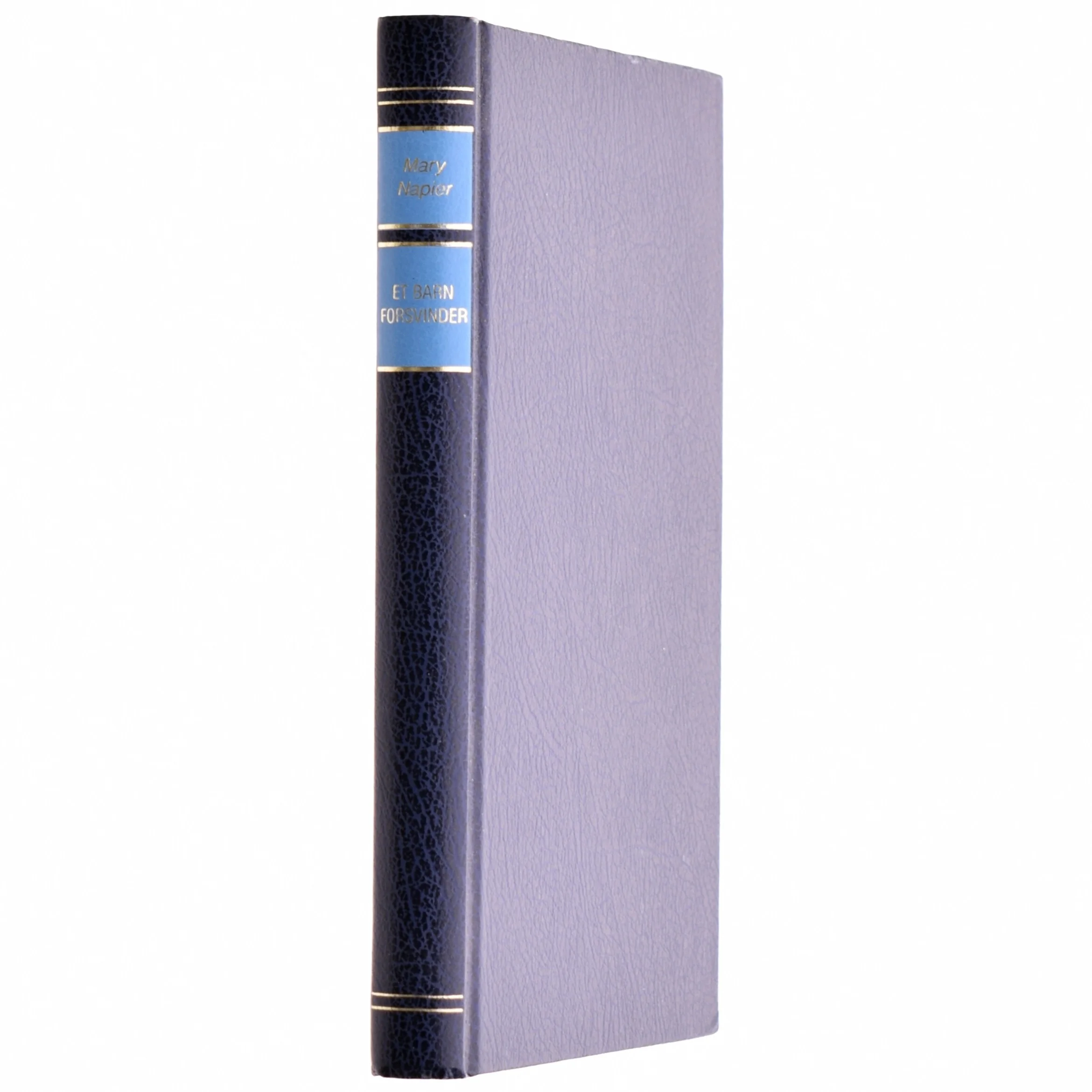 Et barn forsvinder, Mary Napier