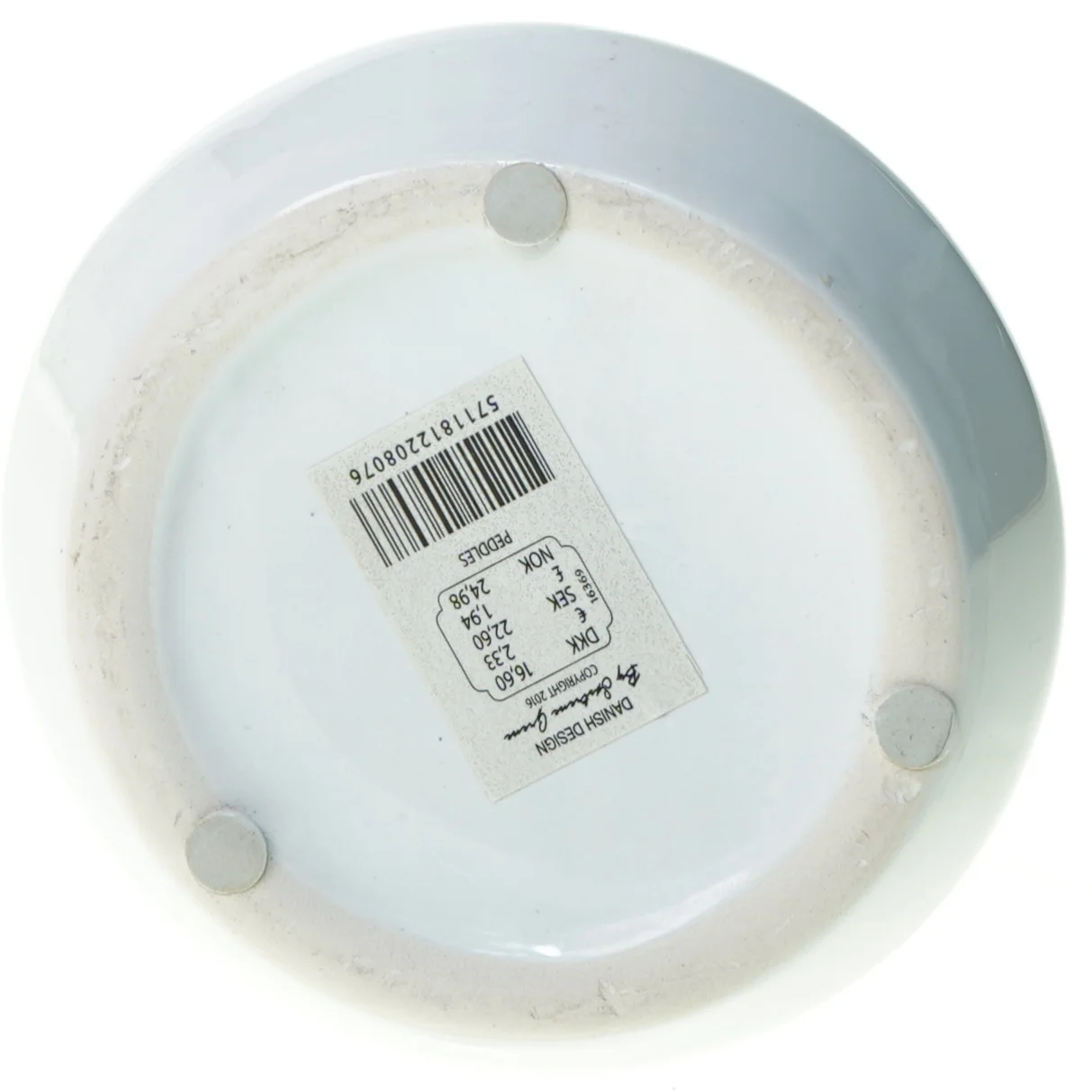 Urtepotte fra Søstrene Grene (str. 10 x 11 cm)