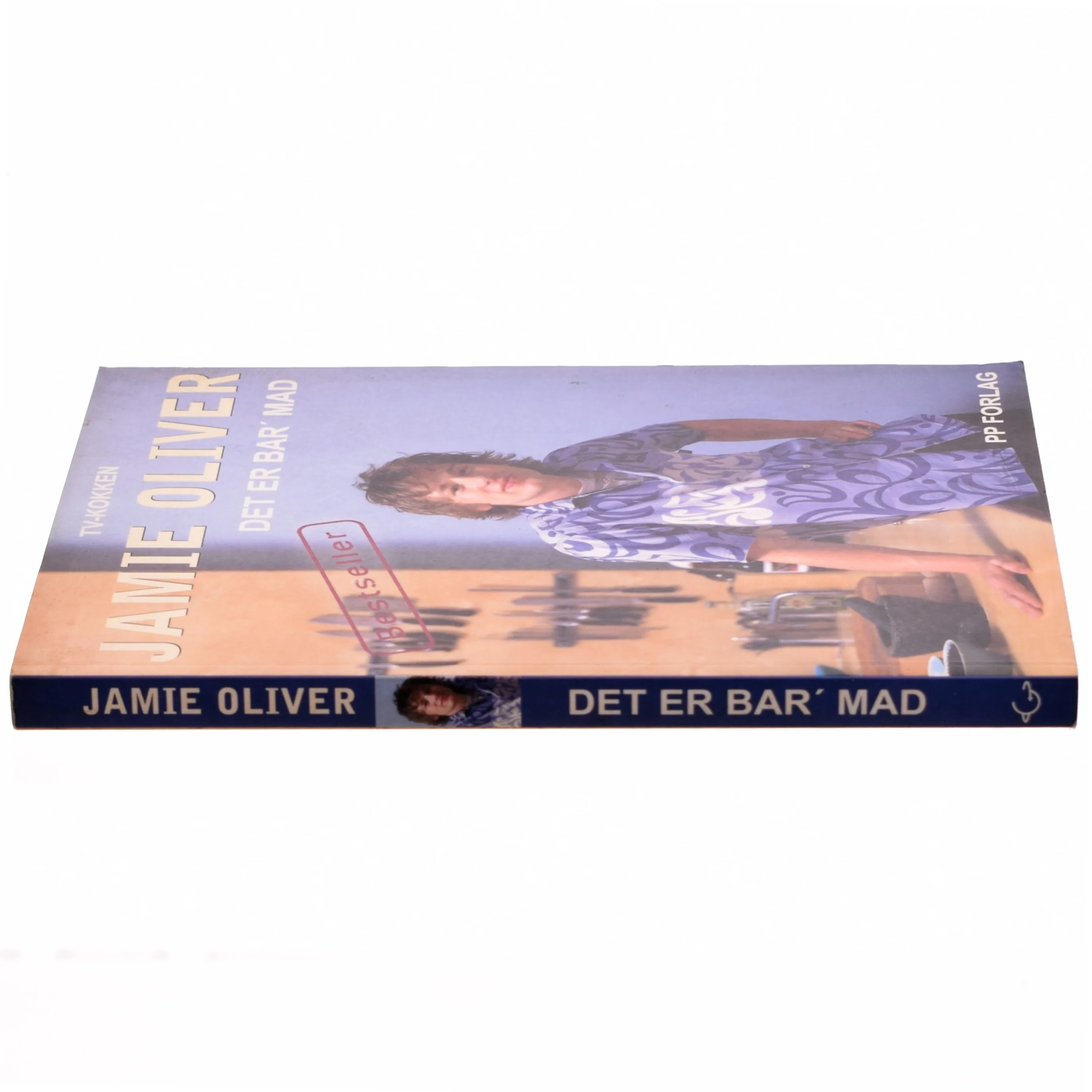 Jamie Oliver, det bar´mad