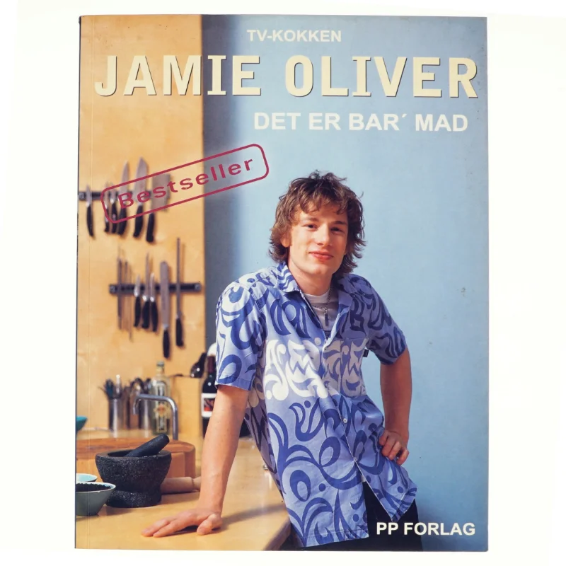 Jamie Oliver, det bar´mad