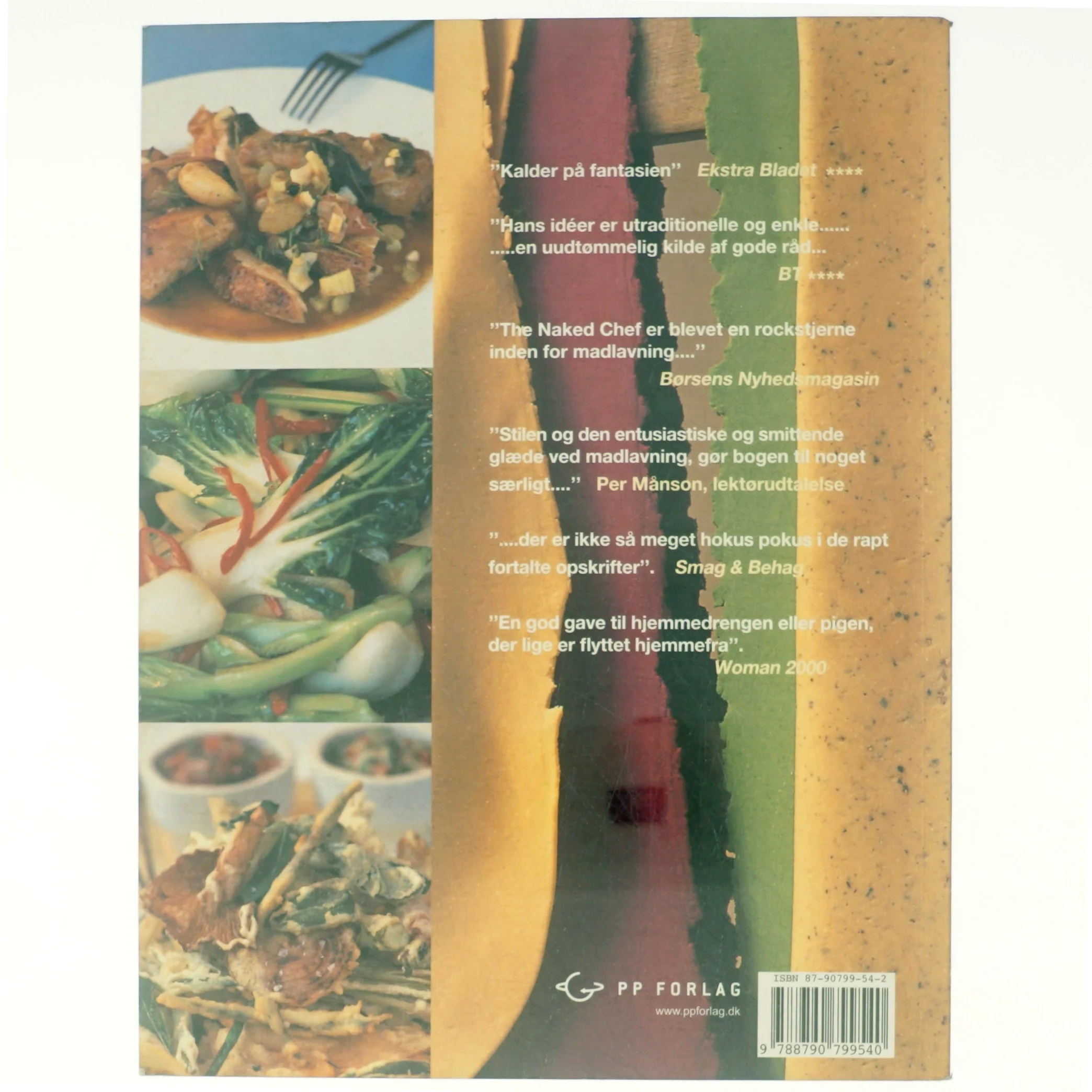 Jamie Oliver, det bar´mad