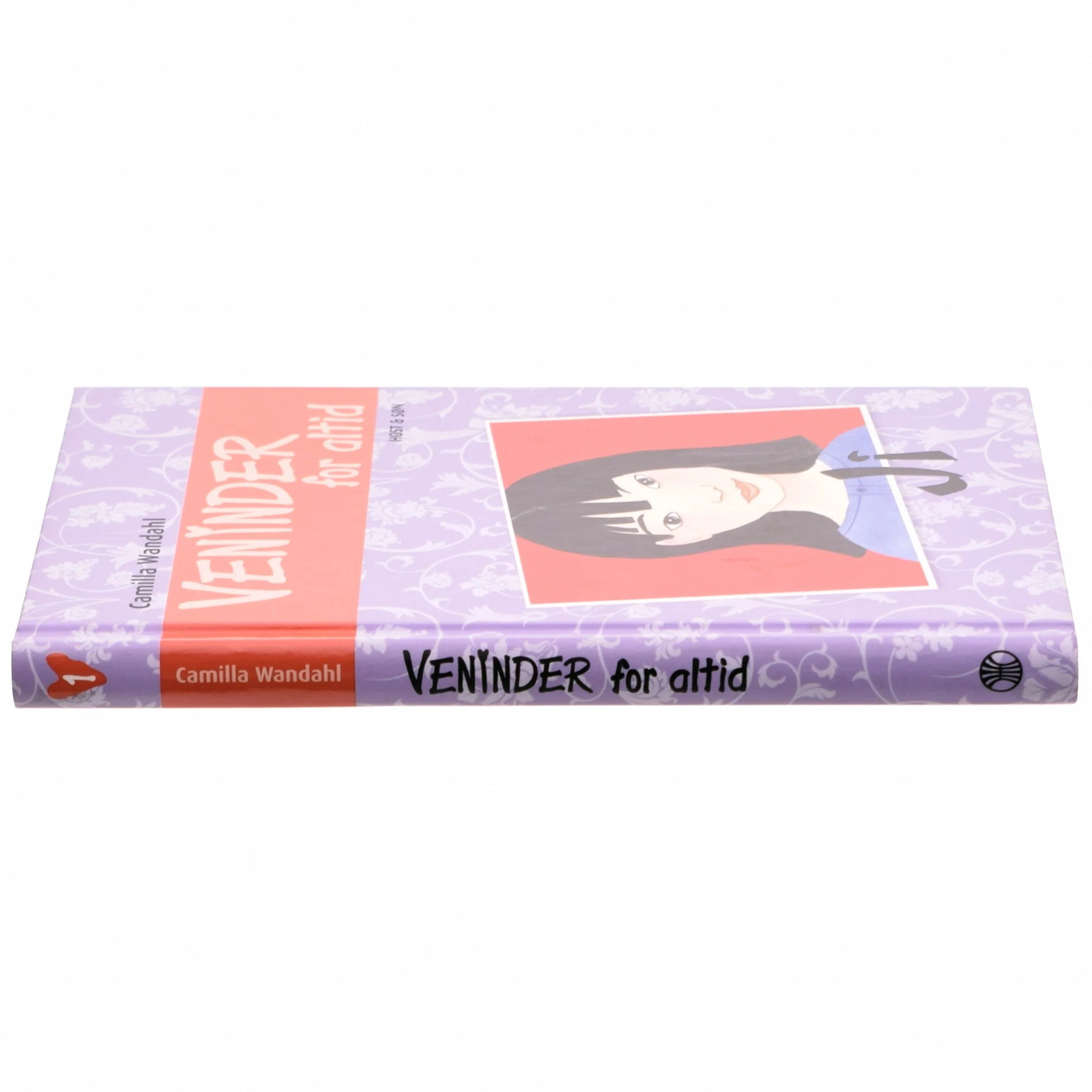 Veninder fort altid af Camilla Wandahl