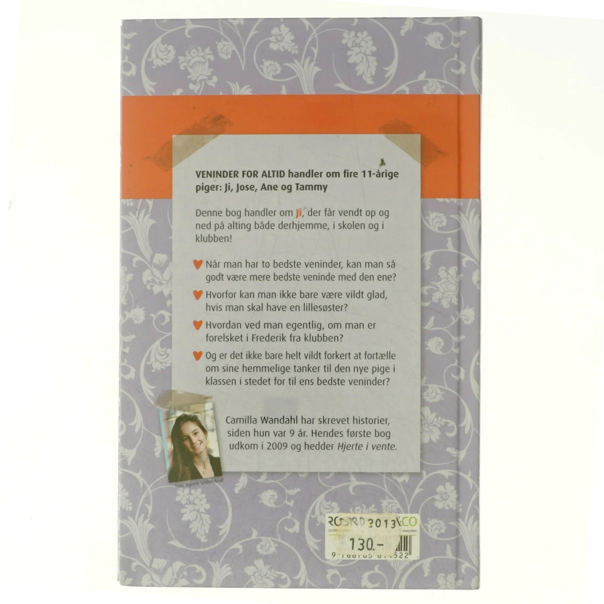 Veninder fort altid af Camilla Wandahl