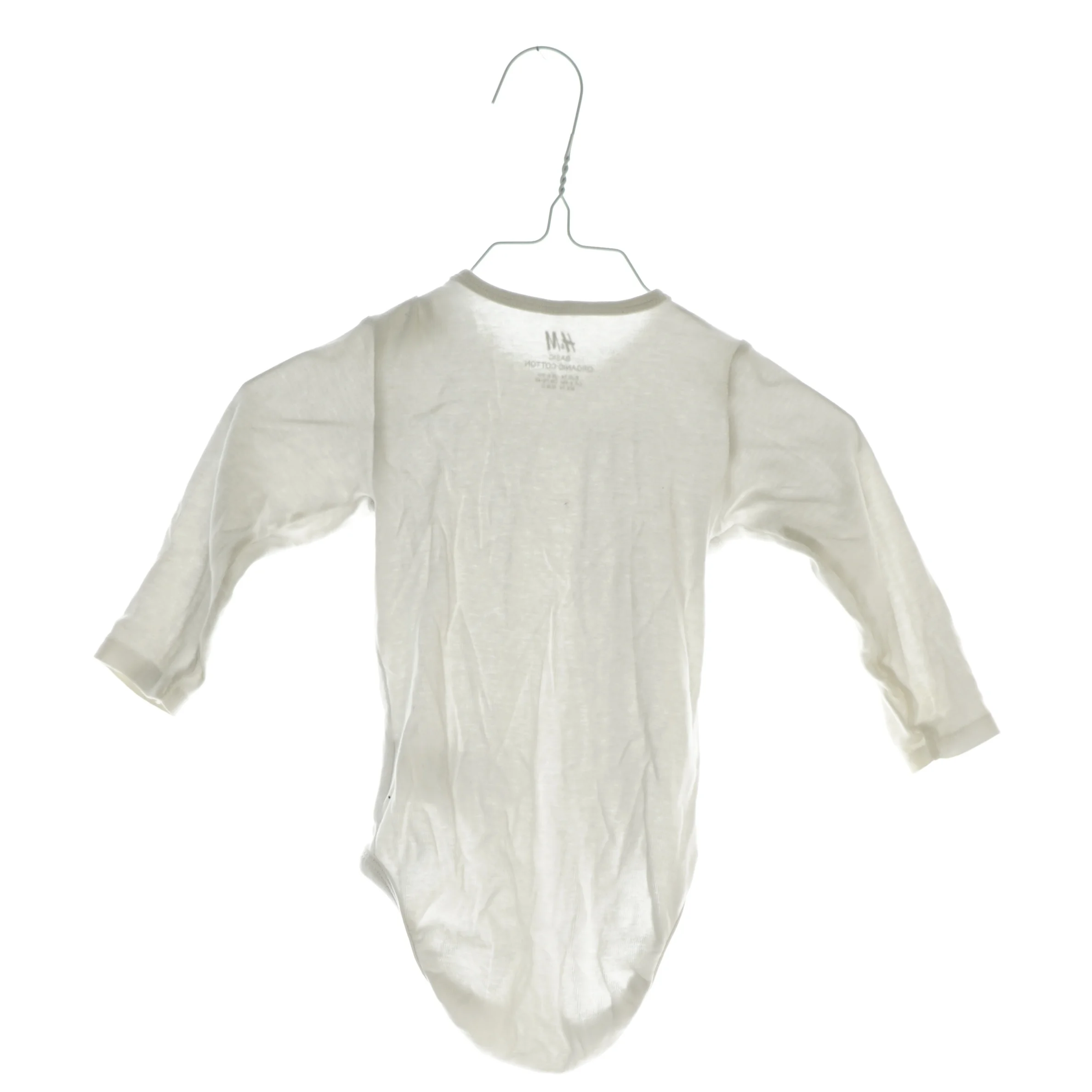 Langærmet bodystocking fra H&M