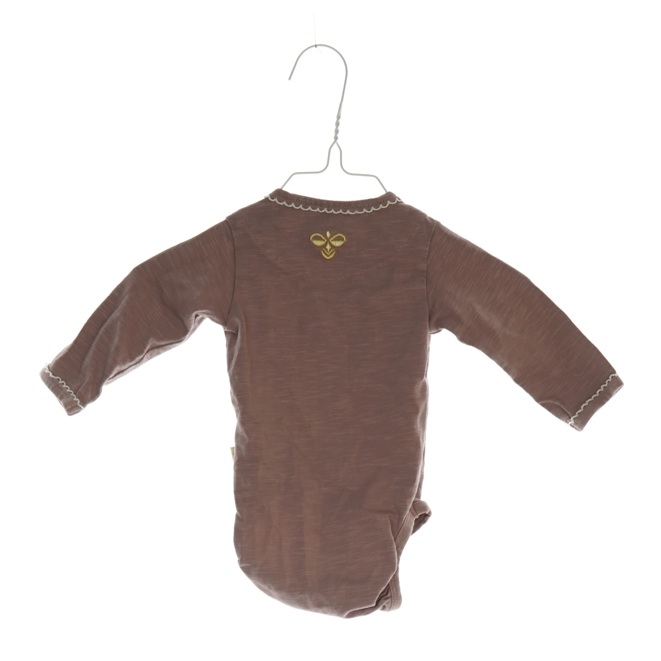 Langærmet bodystocking fra Hummel (str. 56)