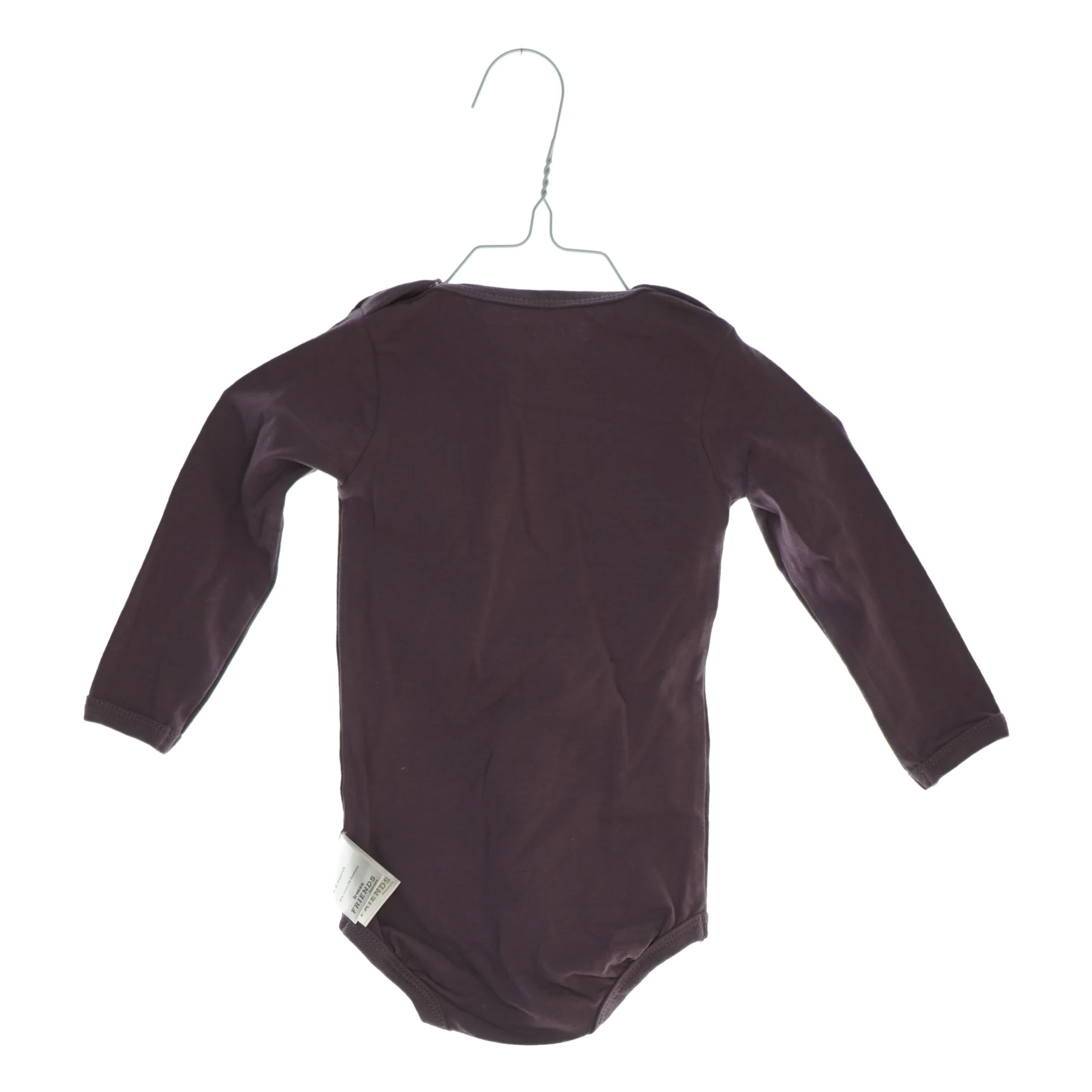 Langærmet bodystocking fra Friends