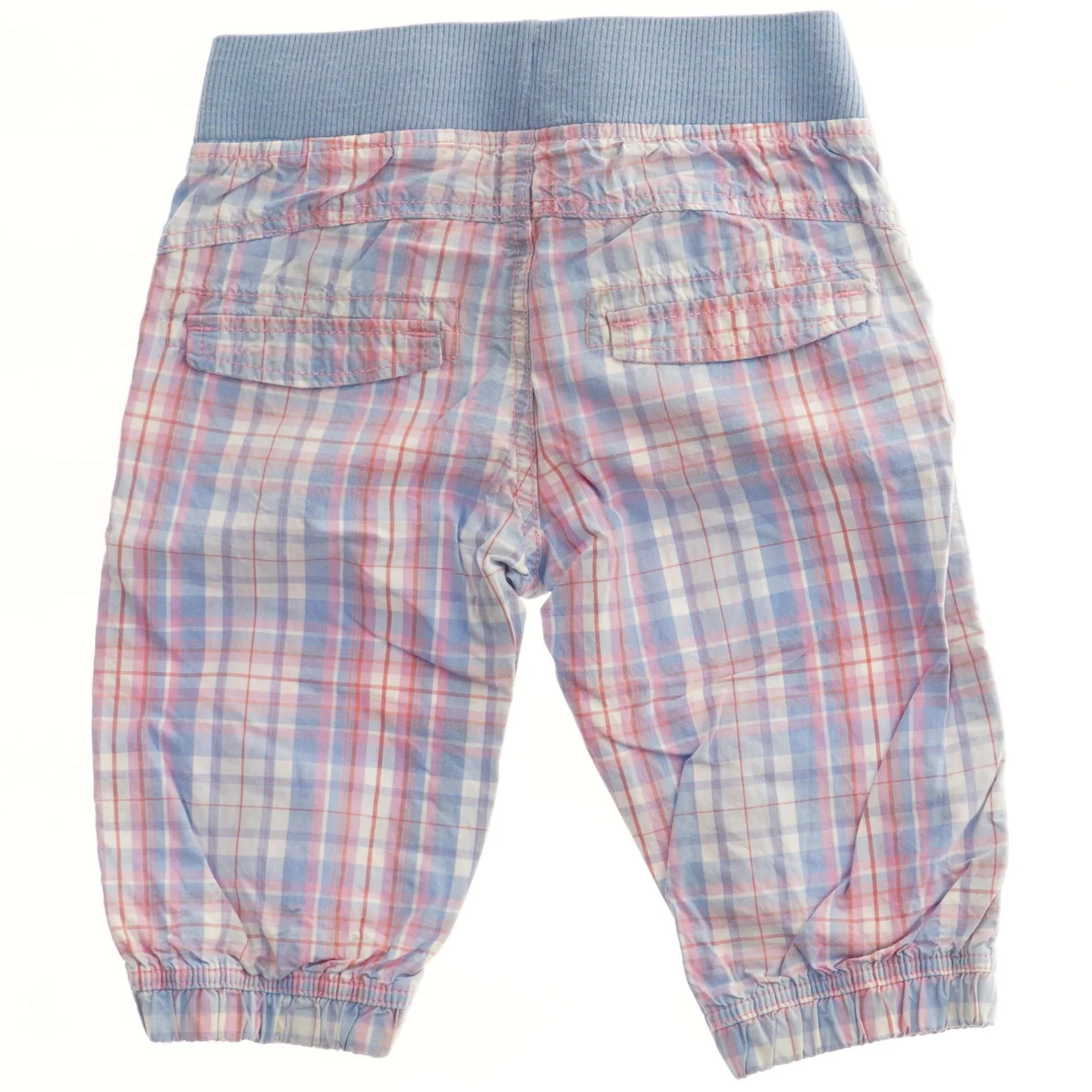 Ternede bukser i 3/4 længde fra H&M (str. 92)