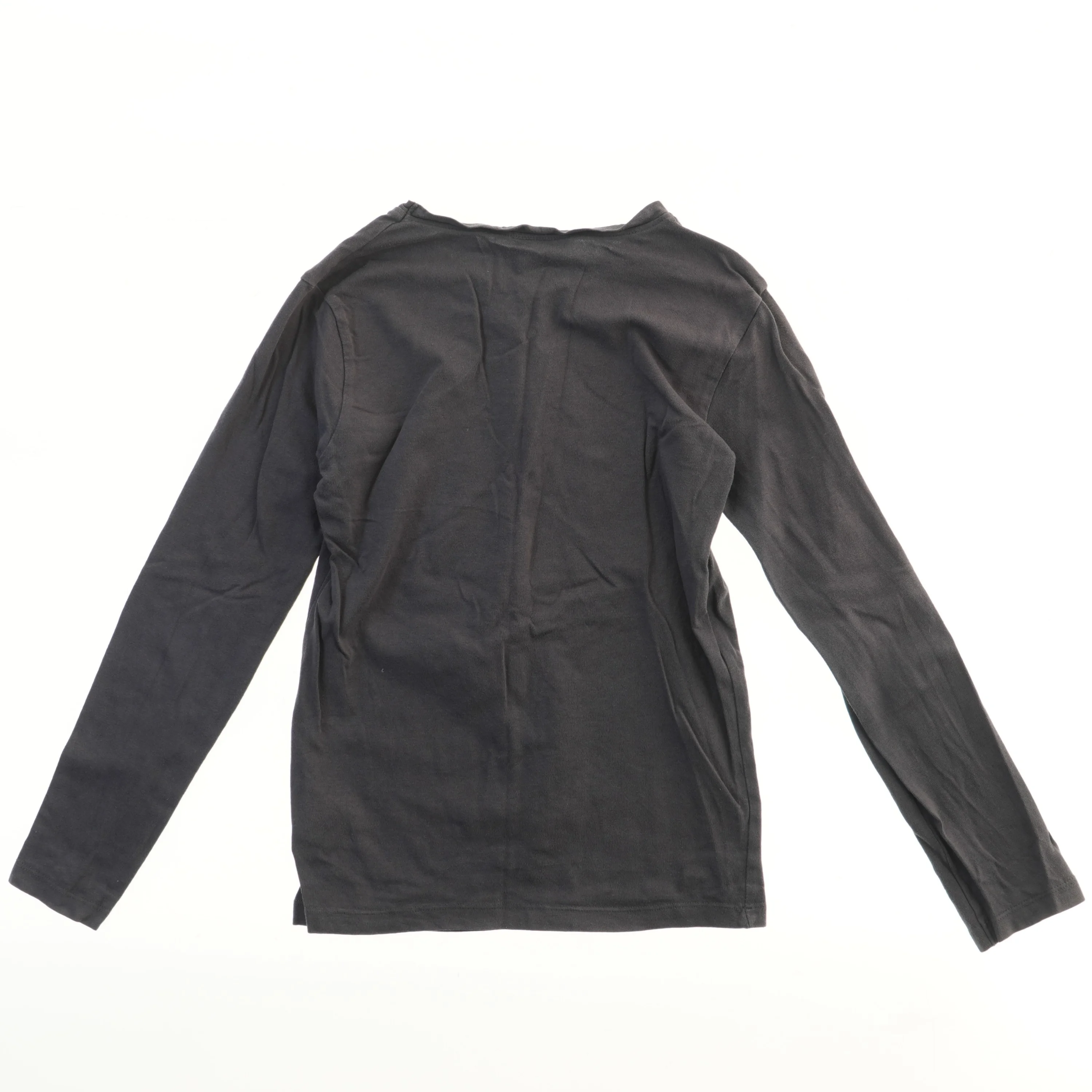 Langærmet t-shirt med nummerprint fra Royal Rebels (str. 140)