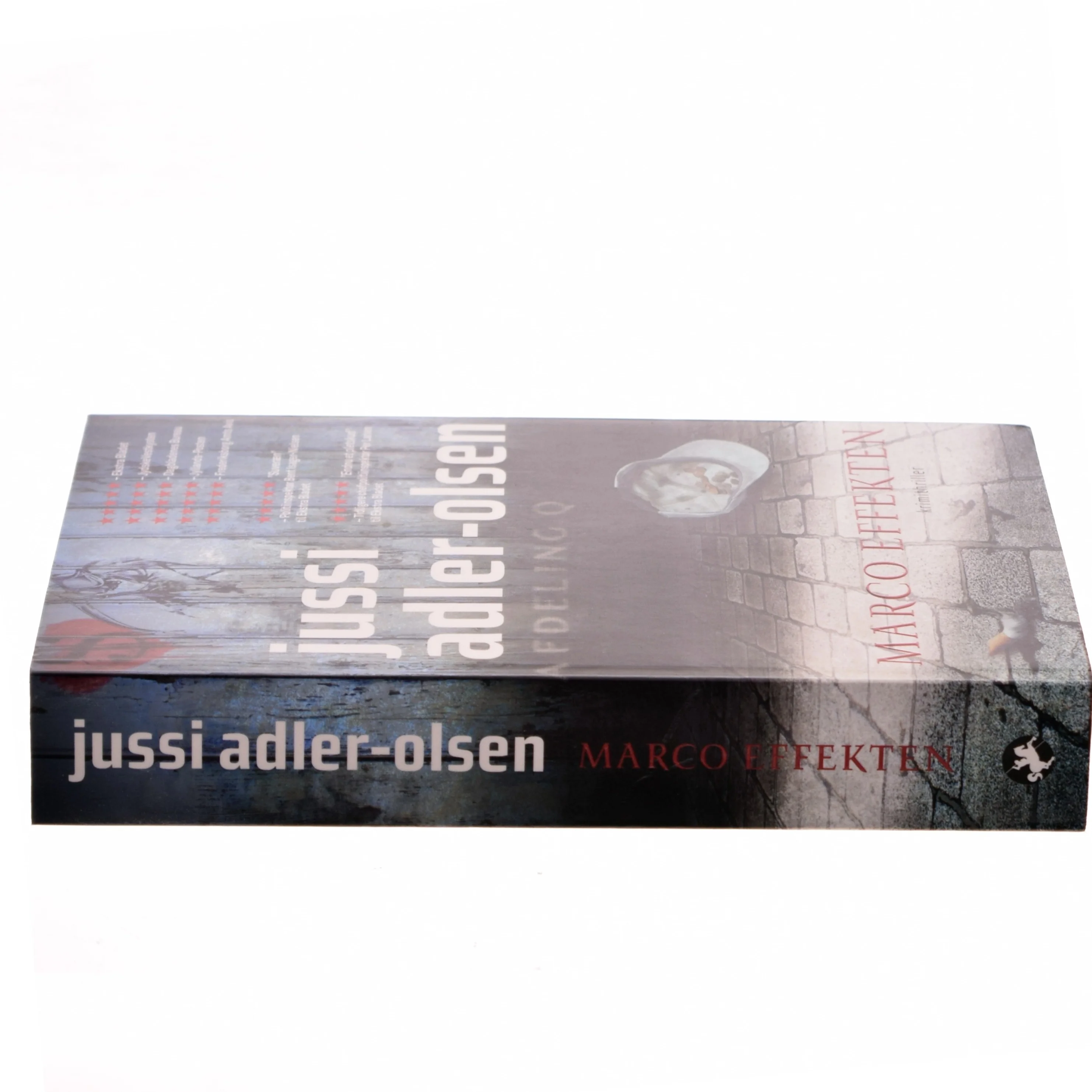 Marco effekten af Jussi Adler-Olsen