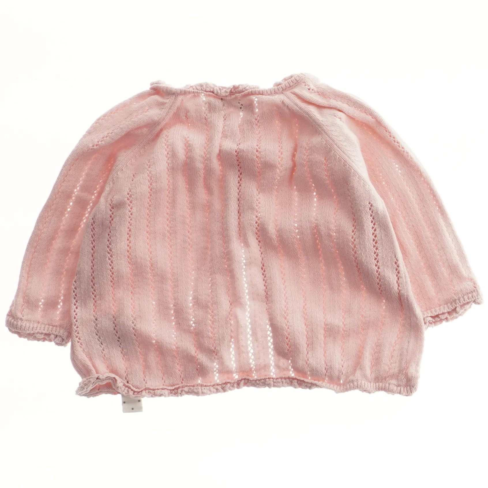 Lyserød Cardigan til Nyfødte fra Name It (str. 56)