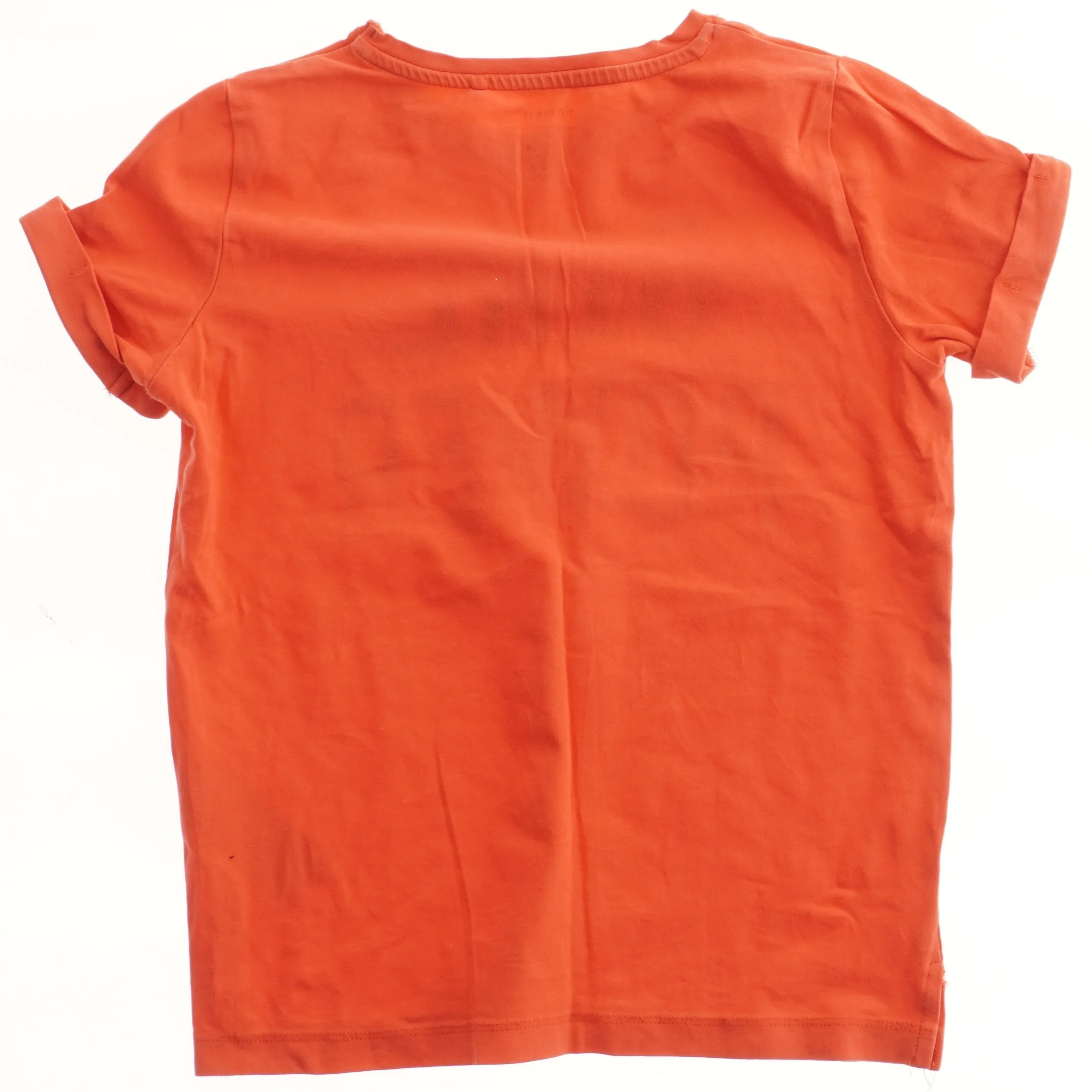 T-shirt med GIRL POWER tekst fra Name It (str. 122)