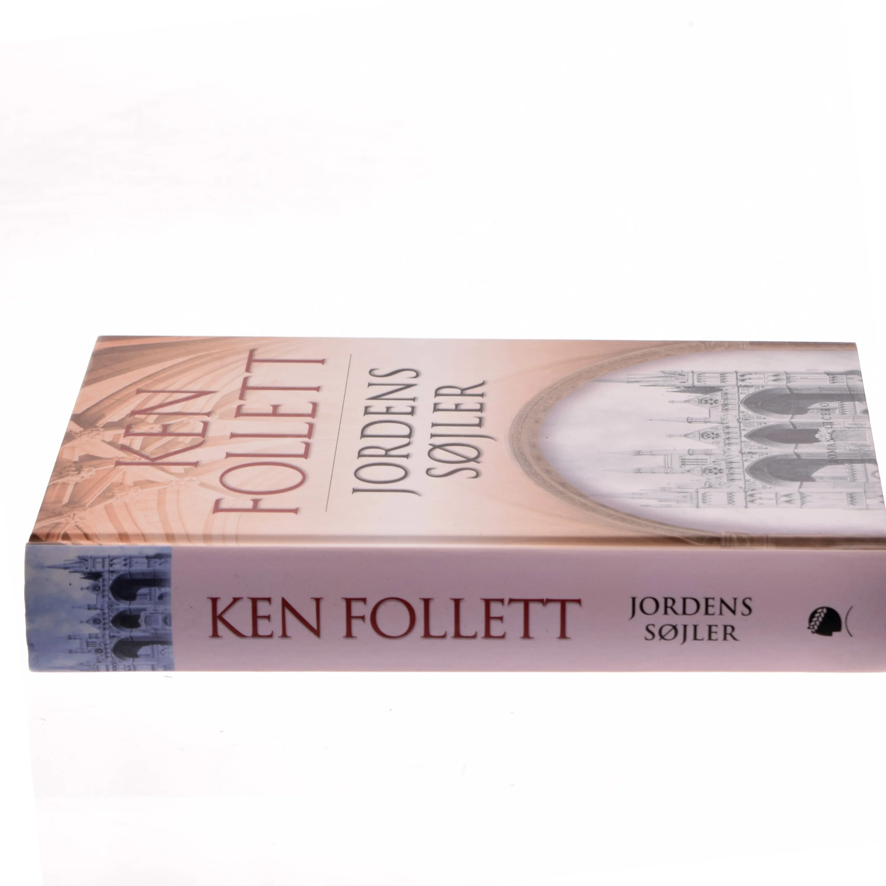 Jordens søjler af Ken Follett