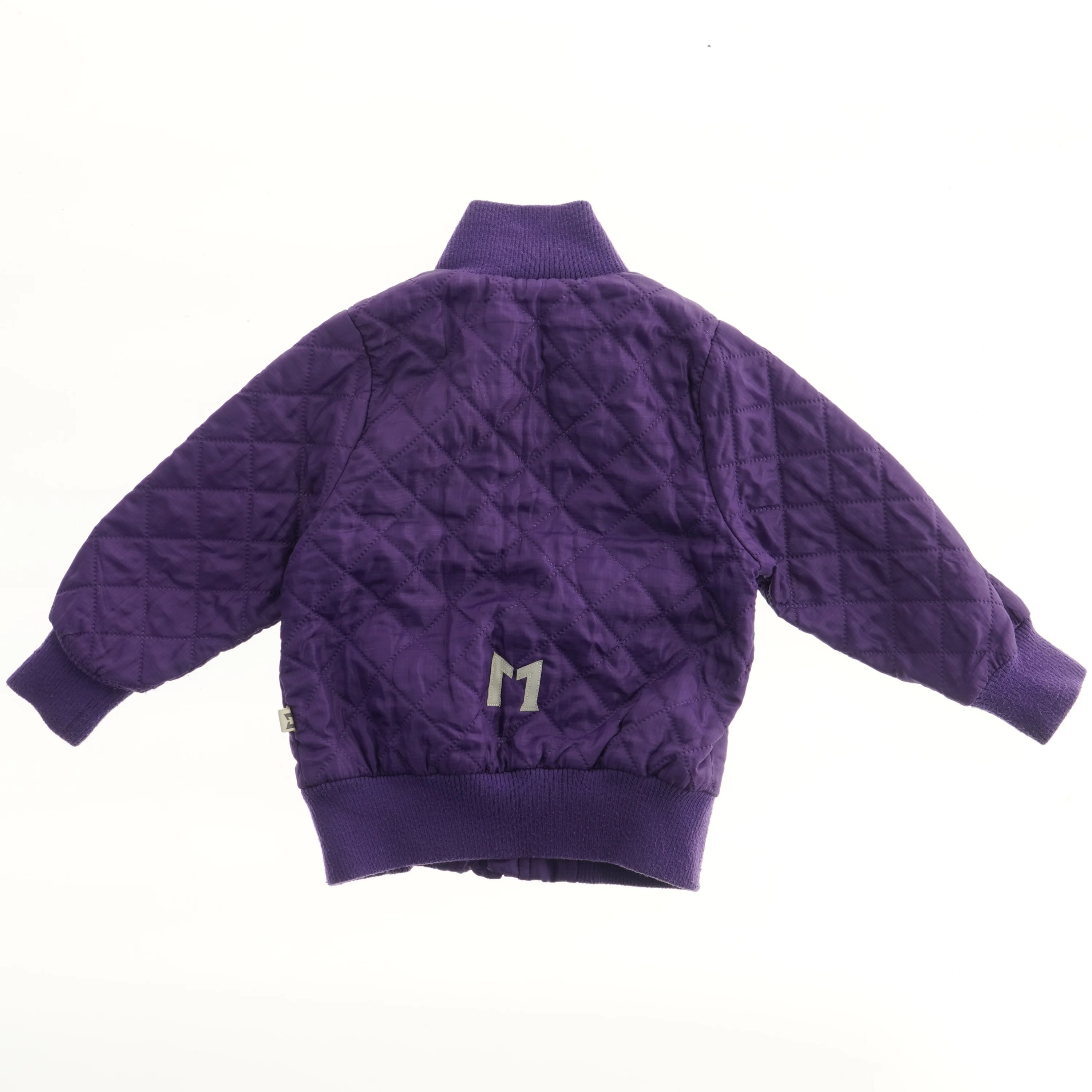 Quiltet termojakke (str. 98)