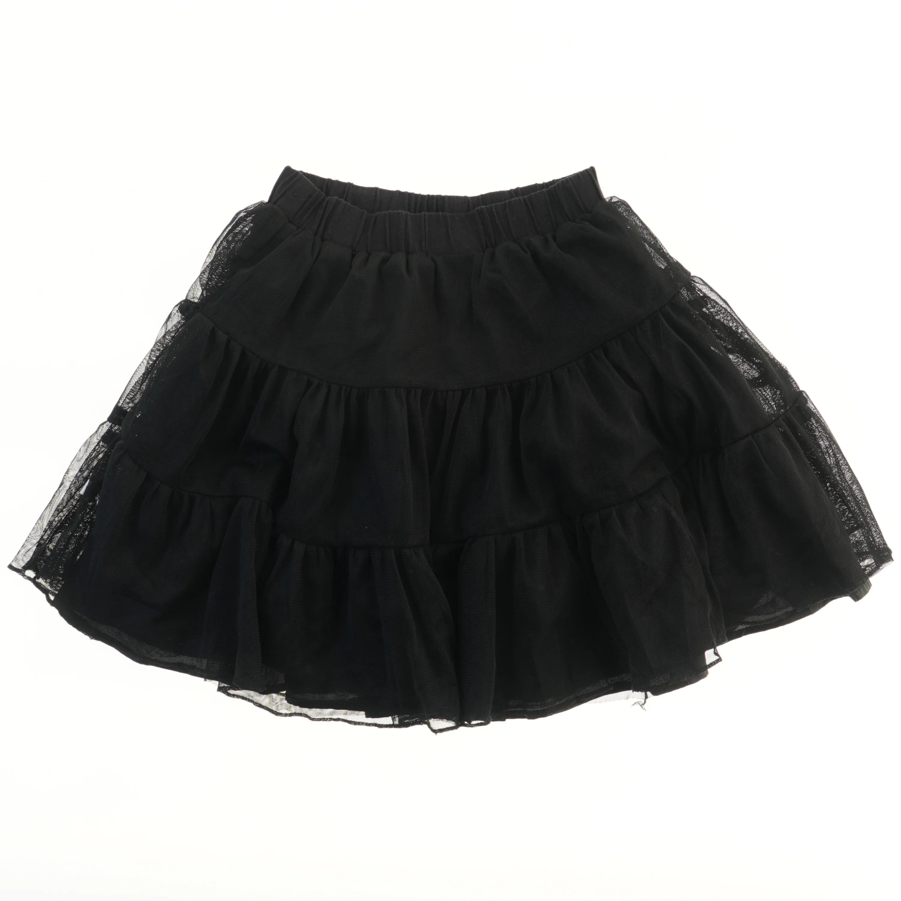 Sort tylnederdel fra Royal Rebels (str. 134)