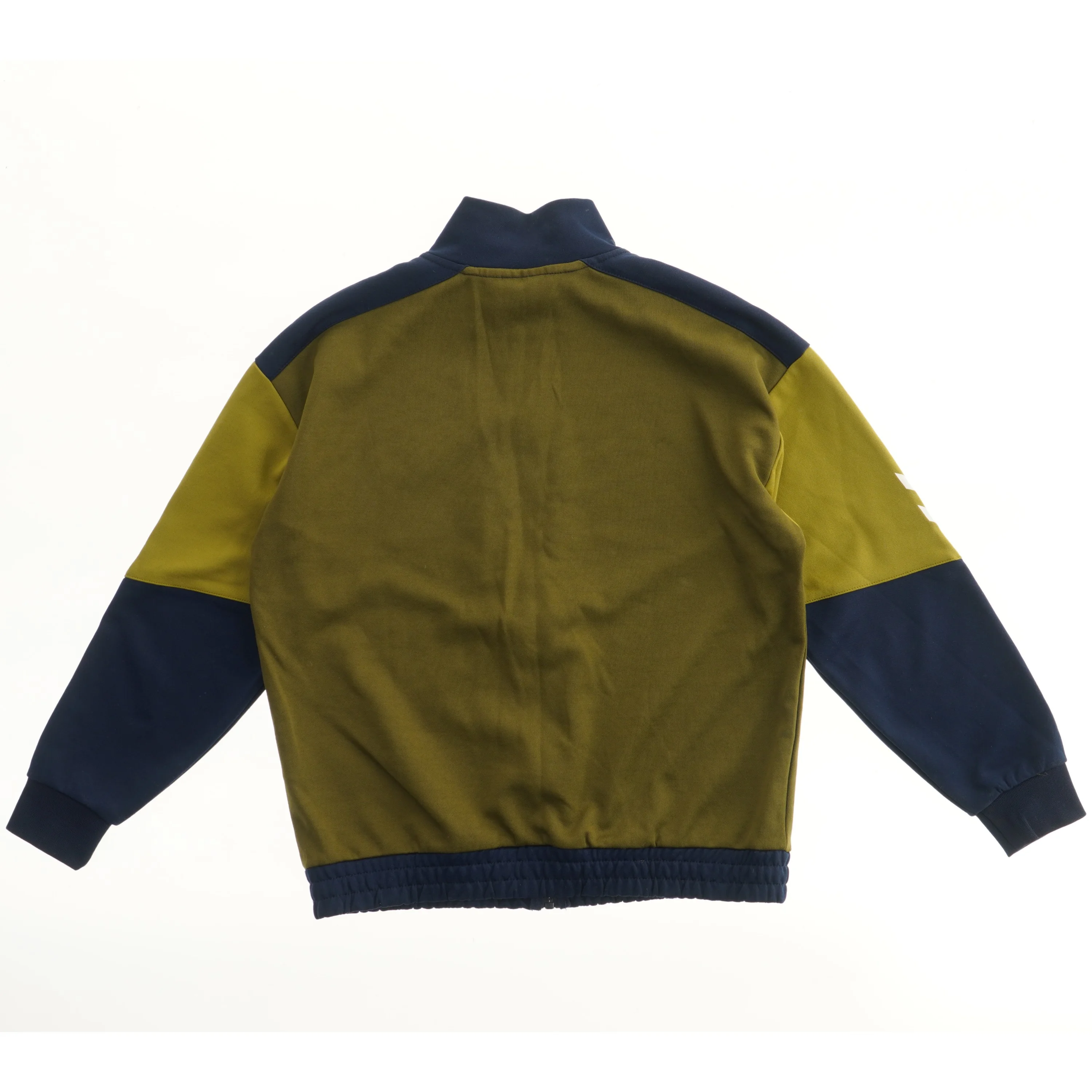 Træningstrøje med lynlås fra Hummel (str. 152)