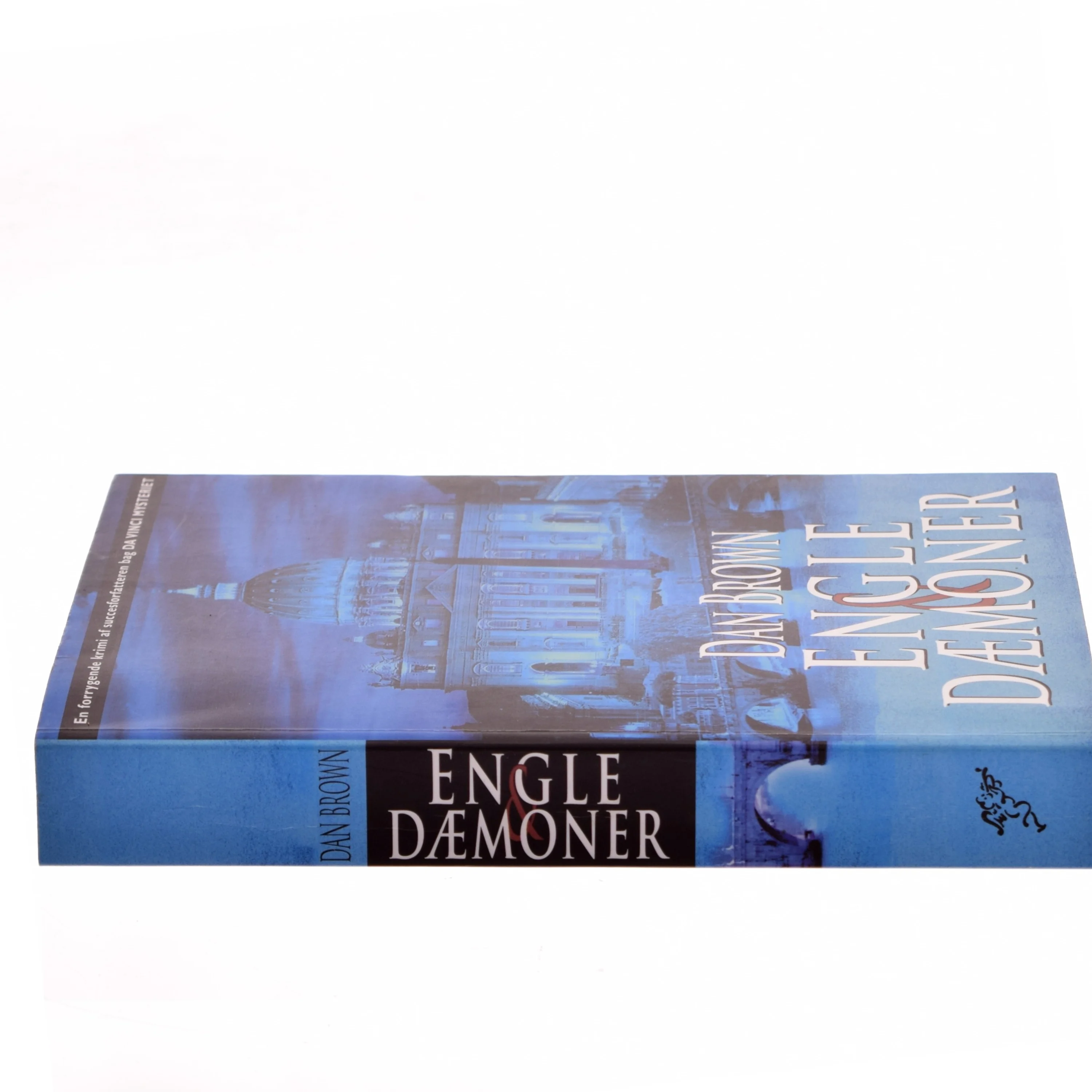 Engle & dæmoner af Dan Brown (Bog)