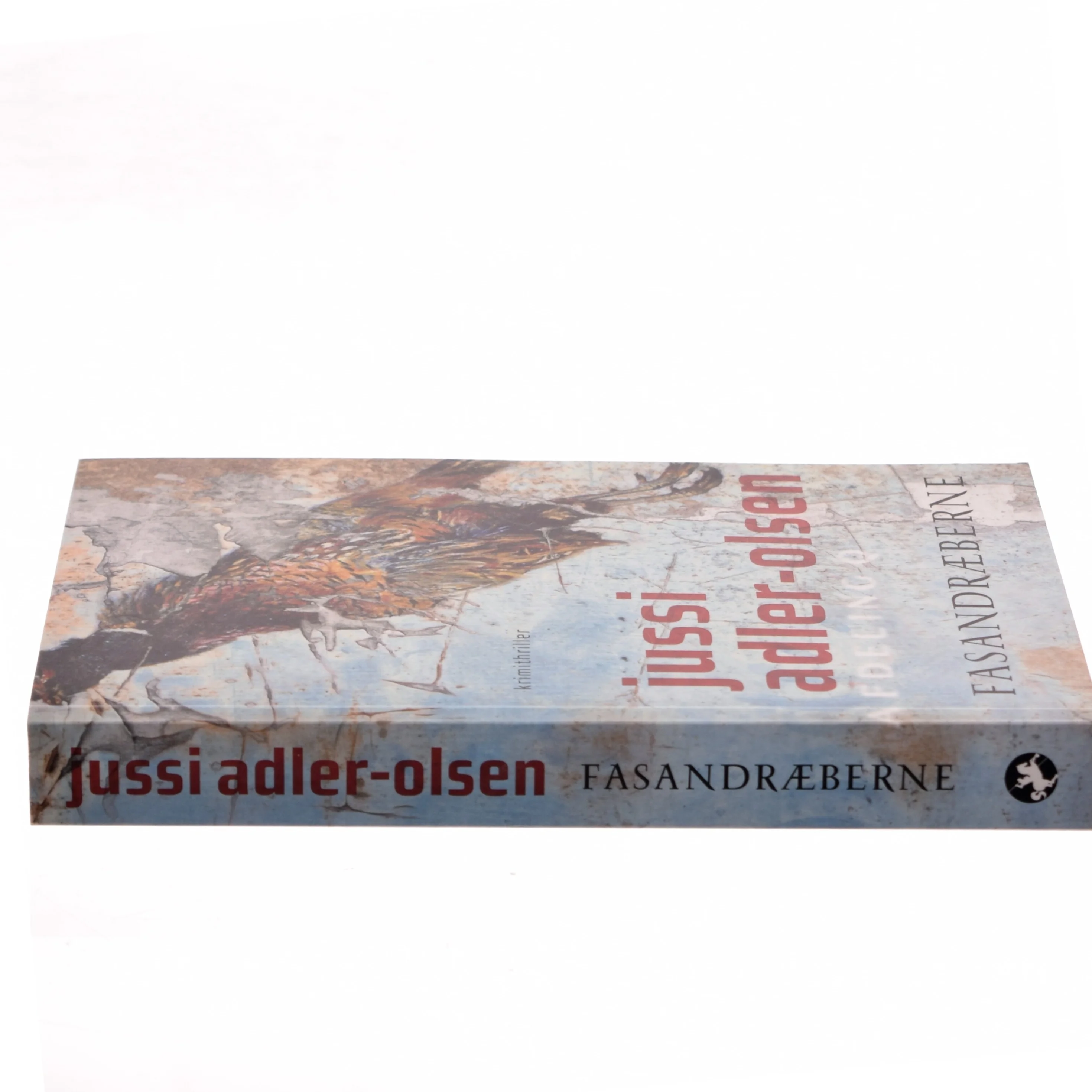 Fasandræberne : krimithriller af Jussi Adler-Olsen (Bog)