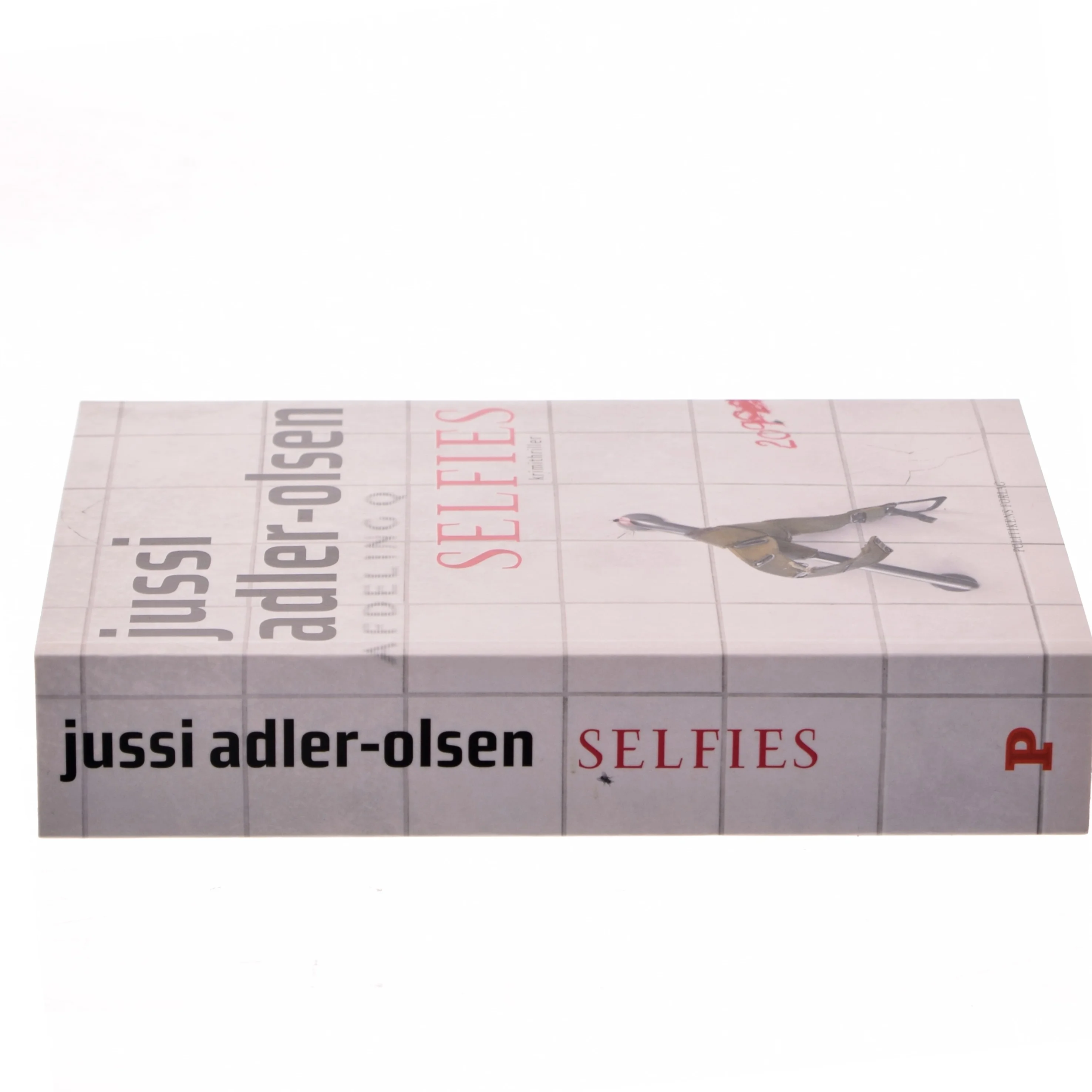 Selfies af Jussi Adler-Olsen (Bog)