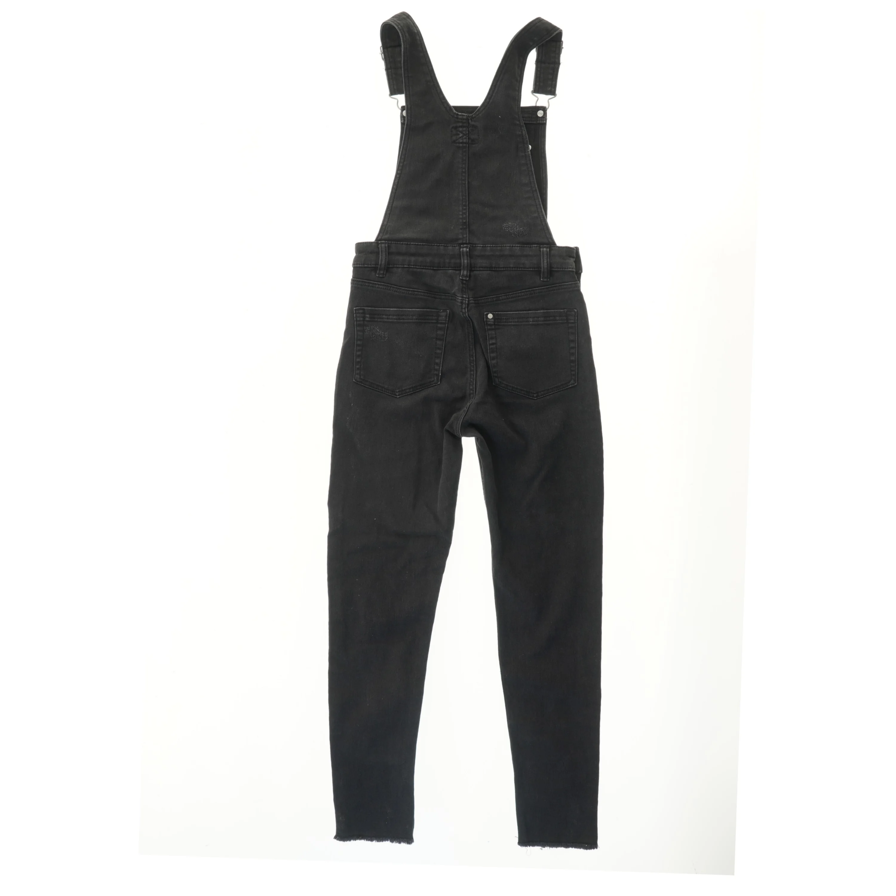 Sort buksedragt fra H&M (str. 146)