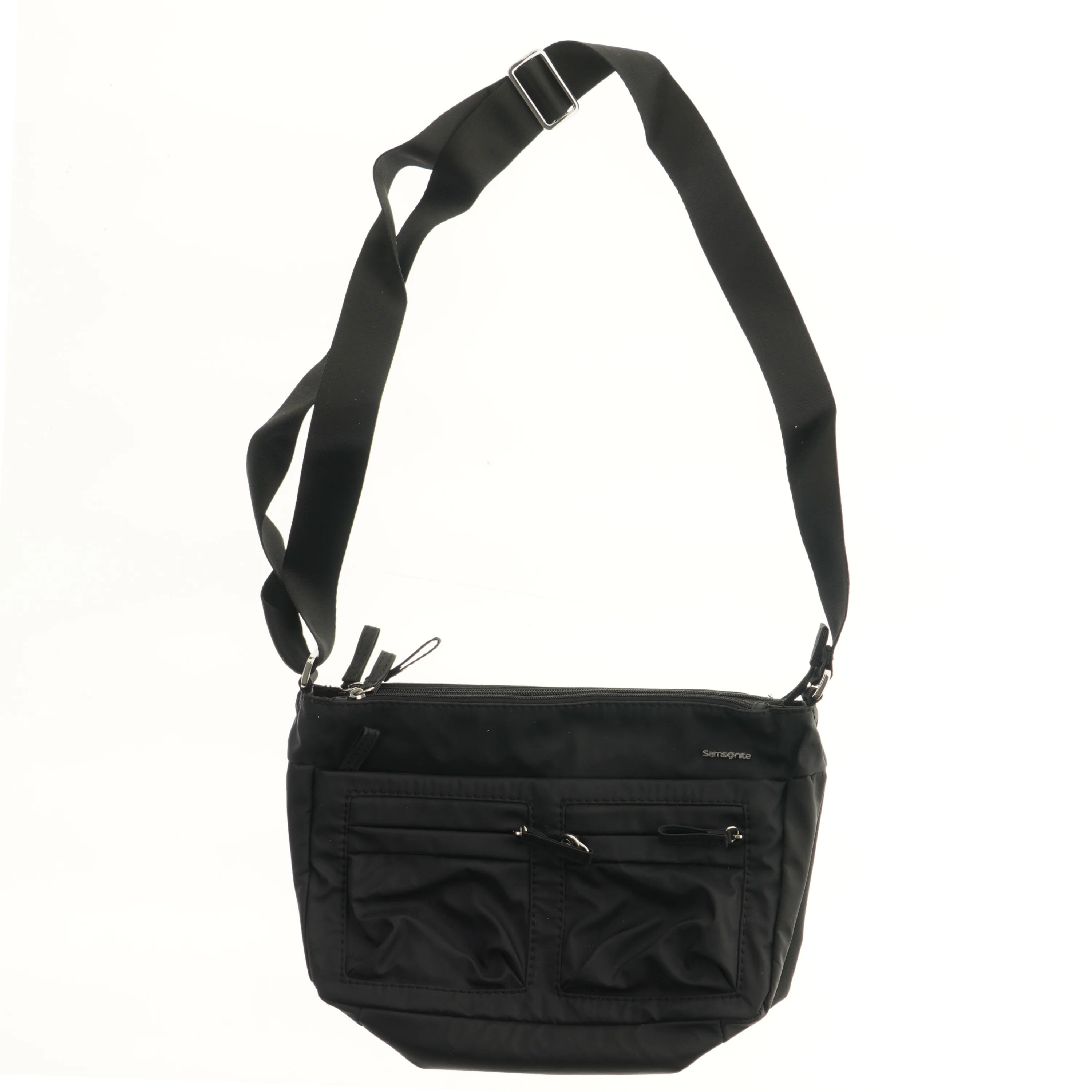 Skuldertaske fra Samsonite (str. 32x24 cm)