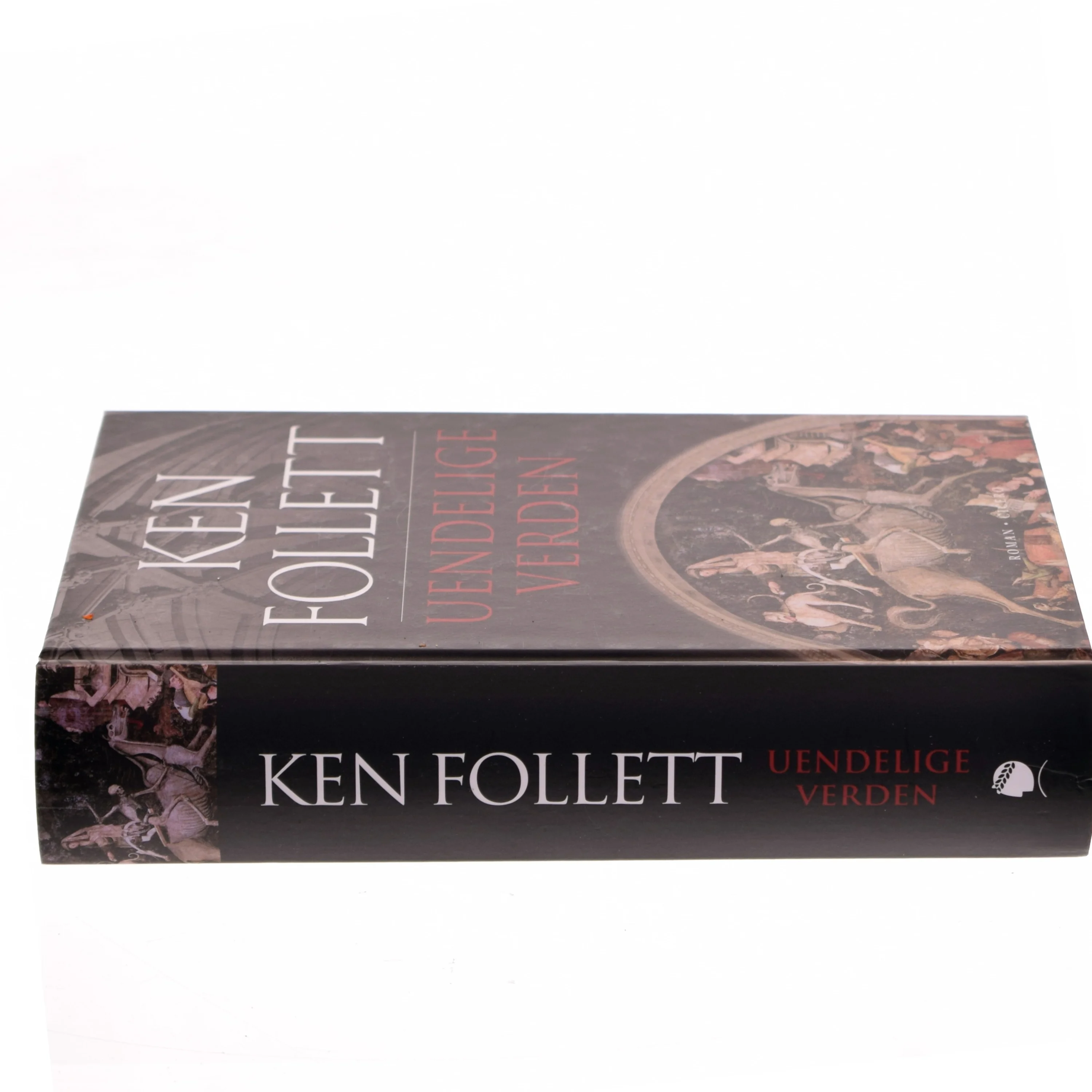 Uendelige verden af Ken Follett