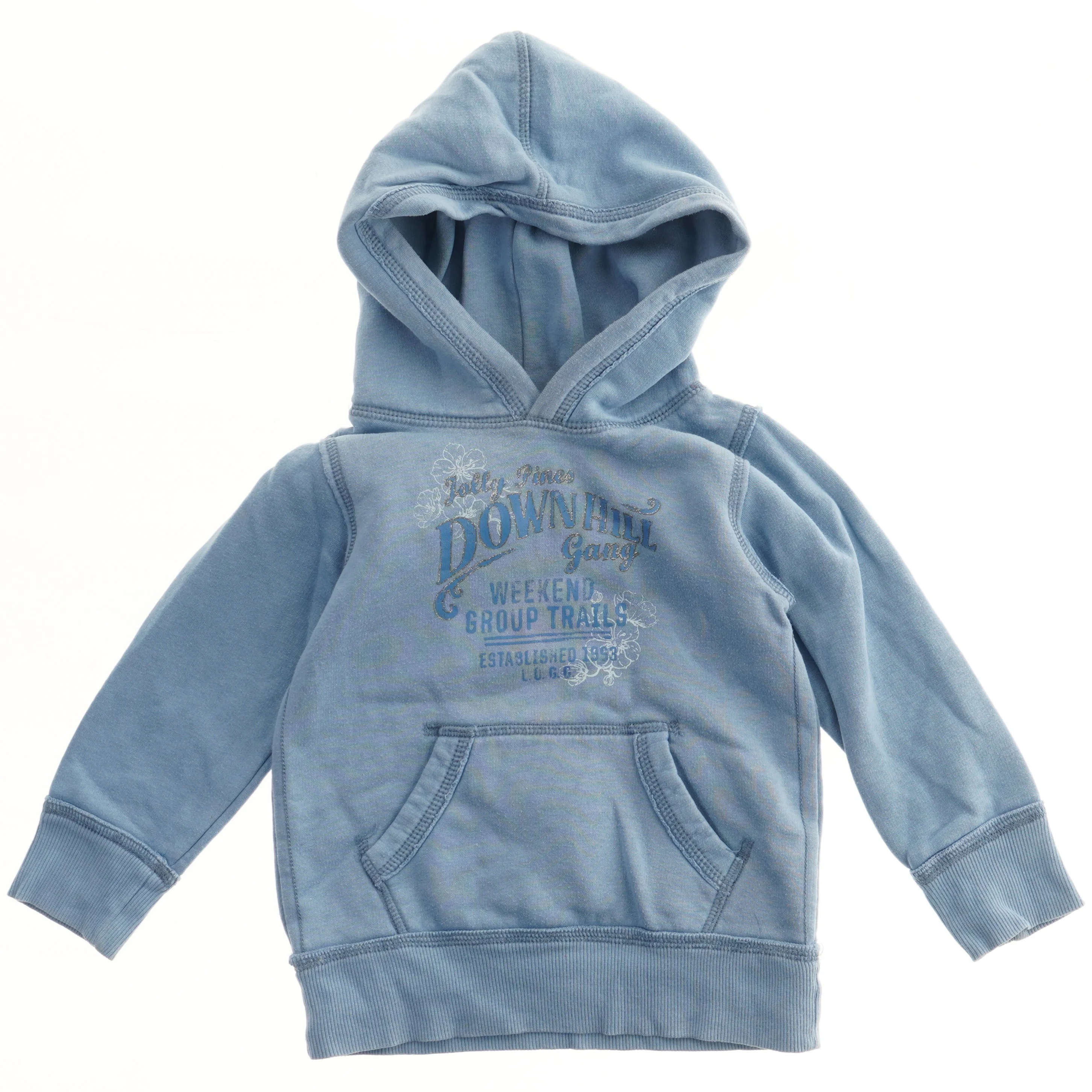 Hættetrøje til børn fra H&M (str. 92)