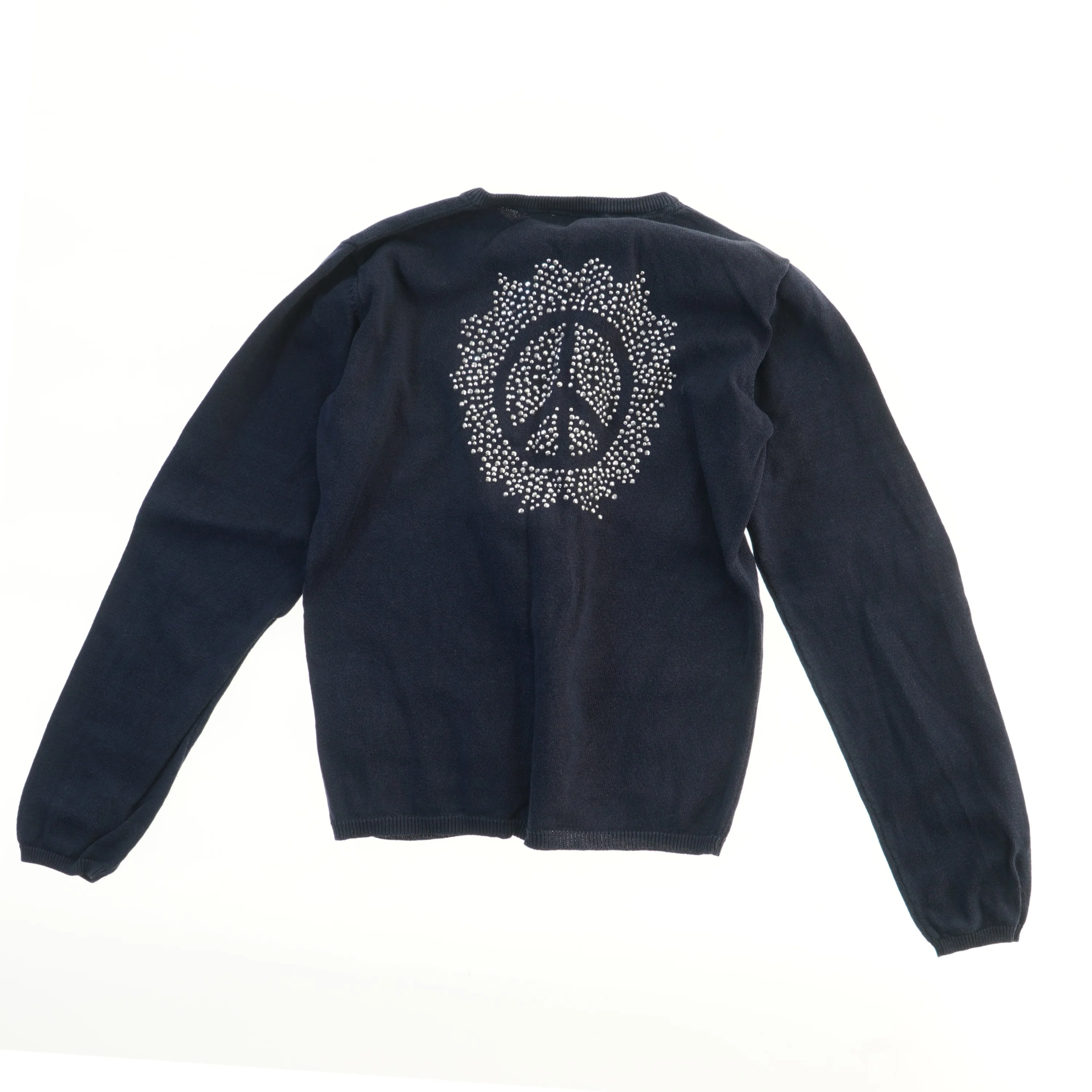 Cardigan med dekoration fra Royal Rebels (str. 140)